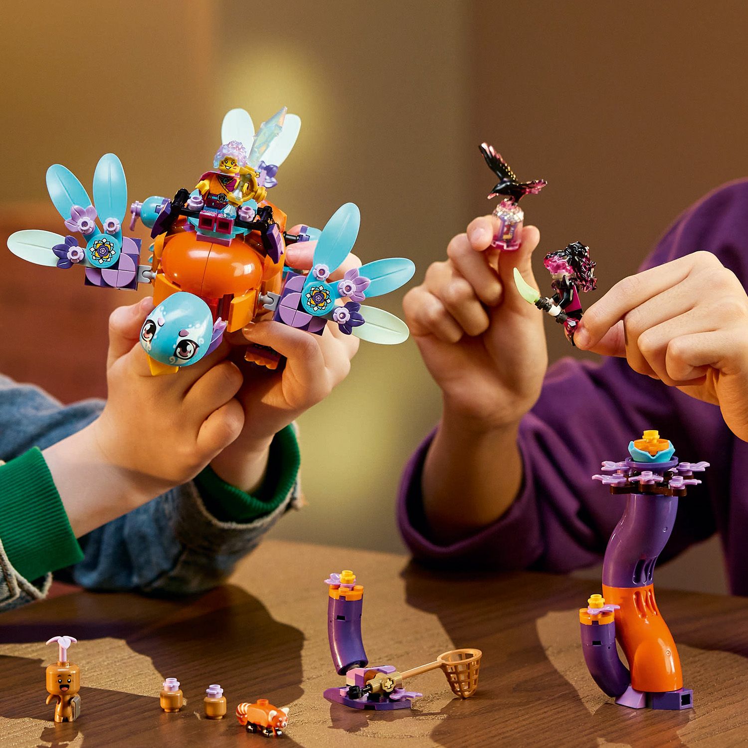 LEGO DREAMZZZ 71481 Číslo výrobku 71481