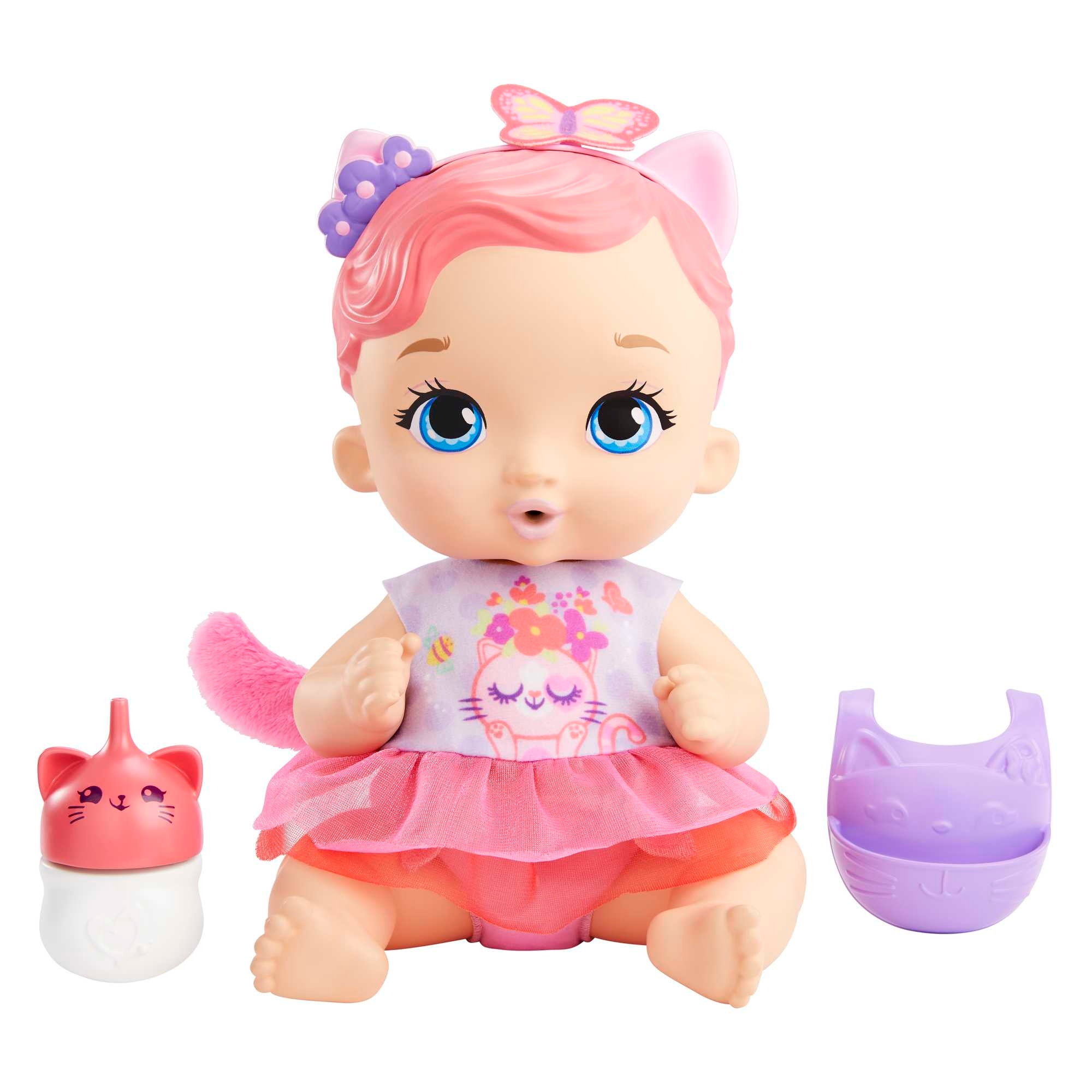

My Garden Baby Kotek Karmienie i przewijanie