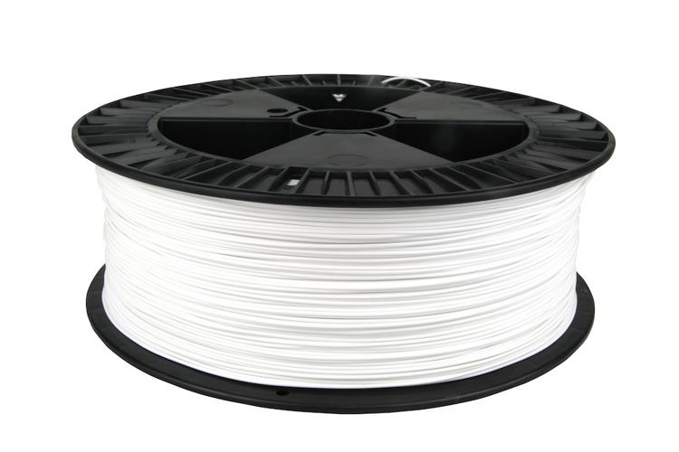 Petg filament Spectrum Filaments 1,75 mm 2000 g bílý