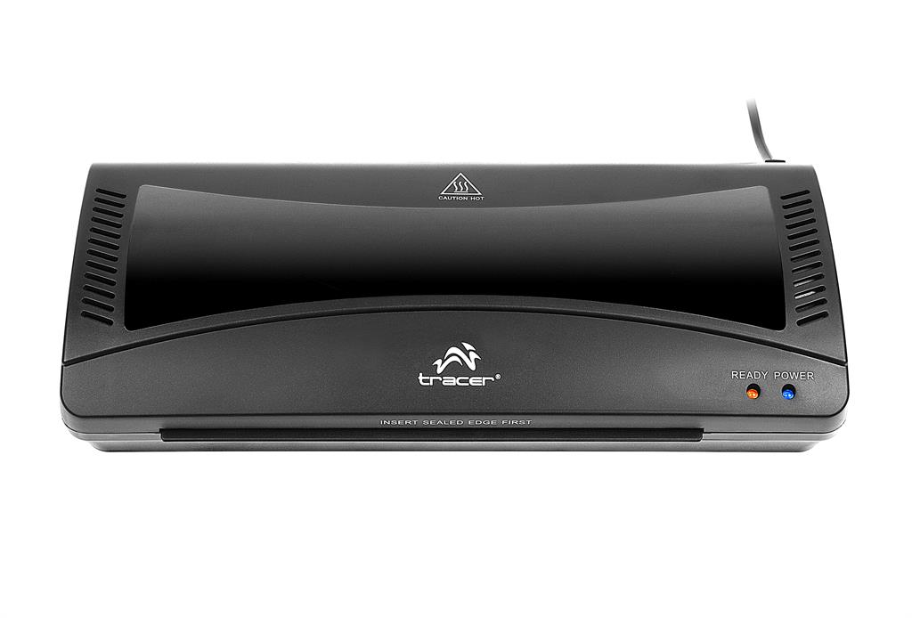 Laminator Tracer TRLA4 na gorąco, na zimno (TRLA4) • Cena, Opinie