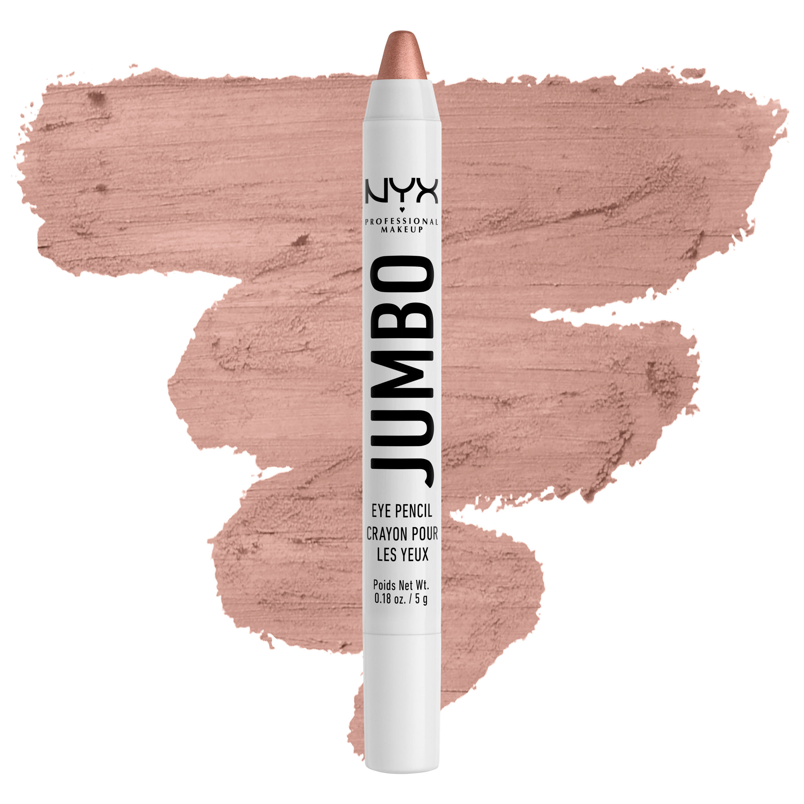 Nyx Professional Makeup Jumbo tužka na oči Iced Latte 5 g