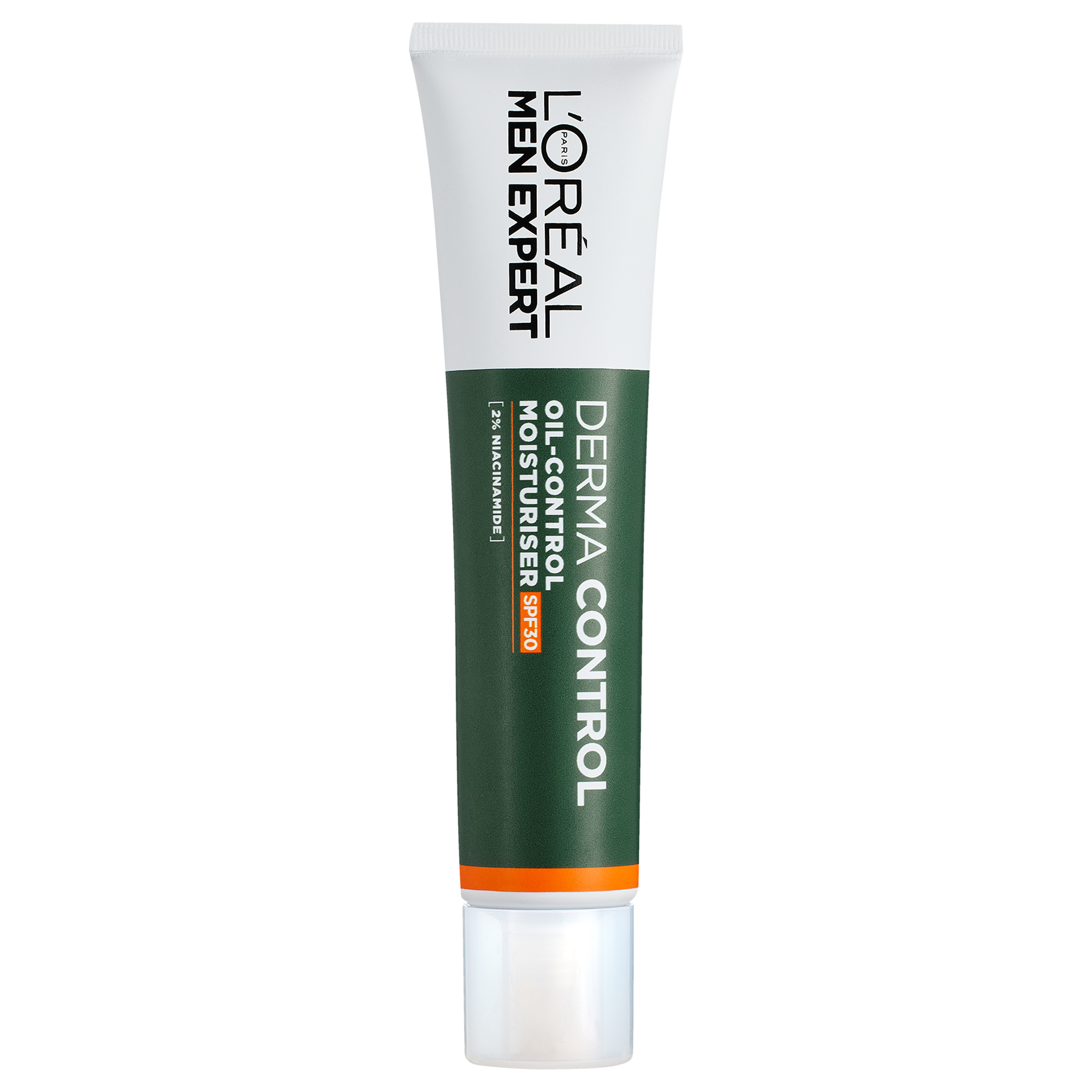 Loreal Men Expert Derma Control krém regulující přebytečný kožní maz s SPF30 40 ml