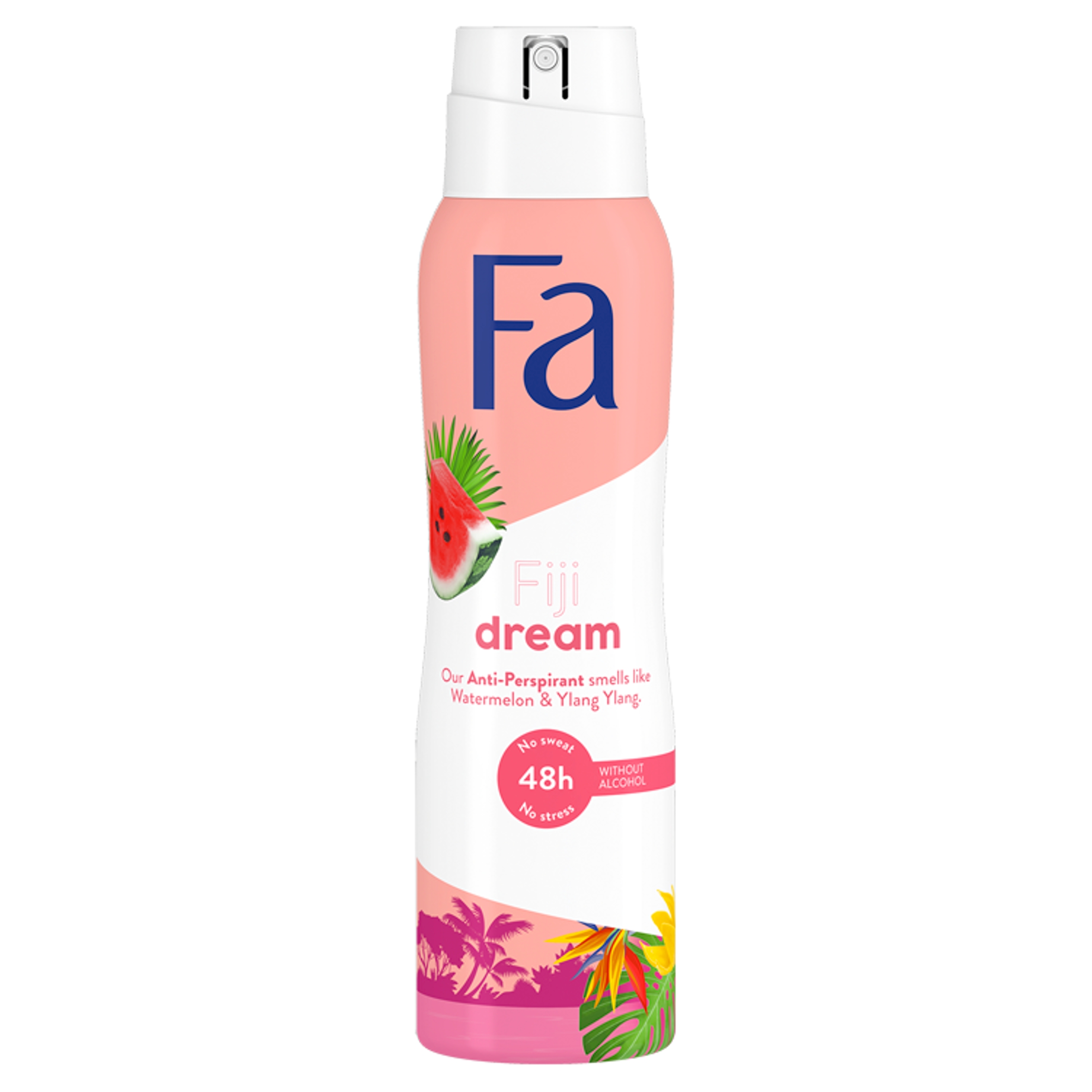 

Fa Women Fiji Dream Antyperspirant 150ml