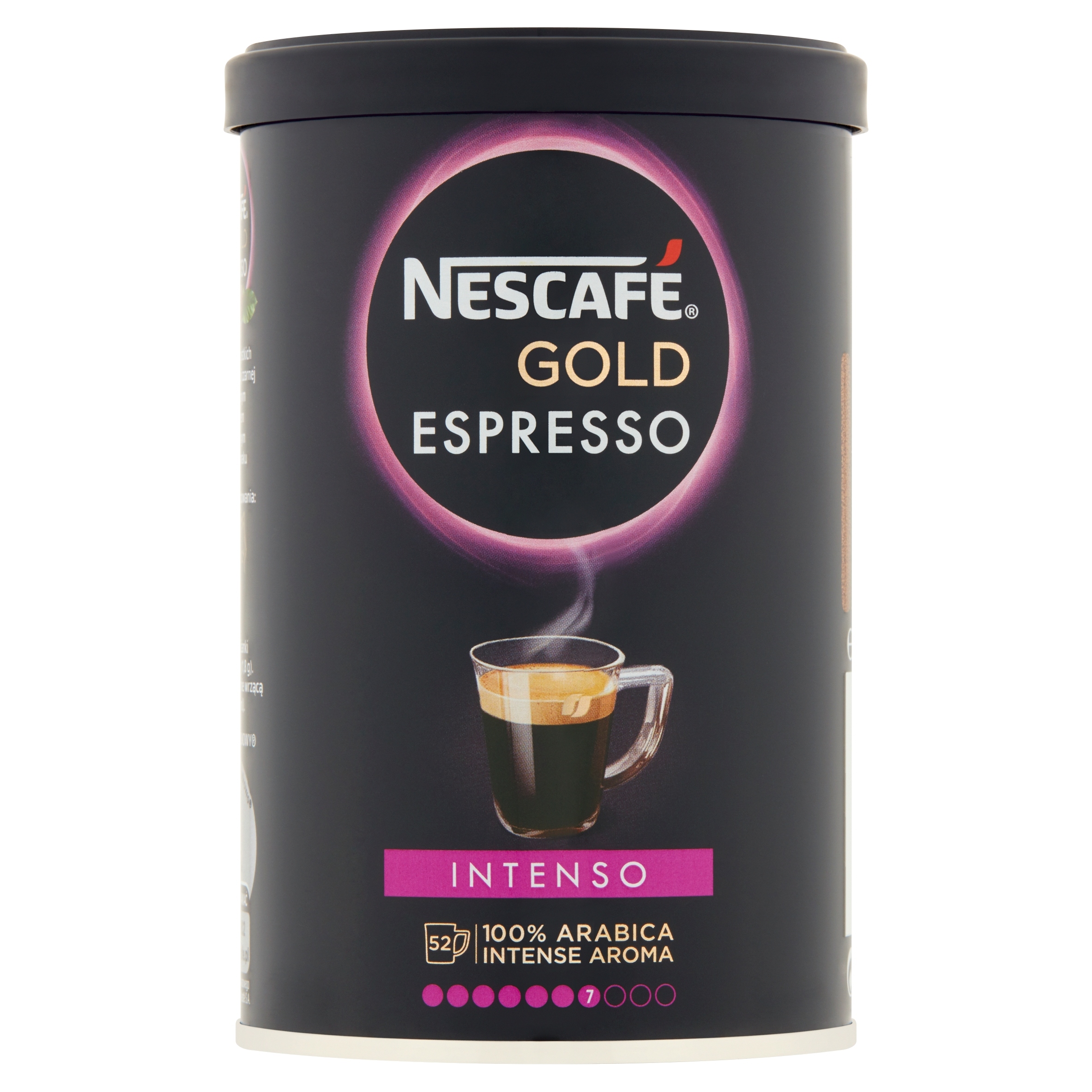 Levně Nescafe Gold Espresso Intenso káva 95 g