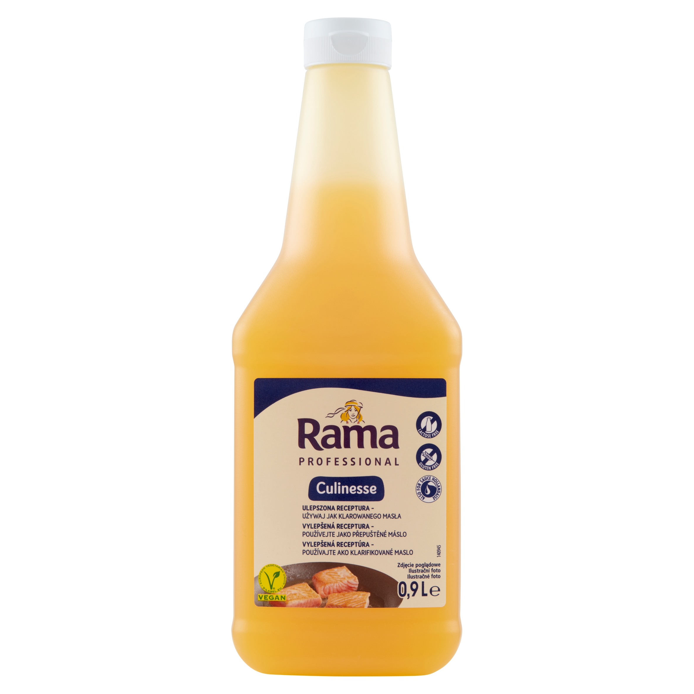 Levně Professional Culinesse Profi Rama 900 ml