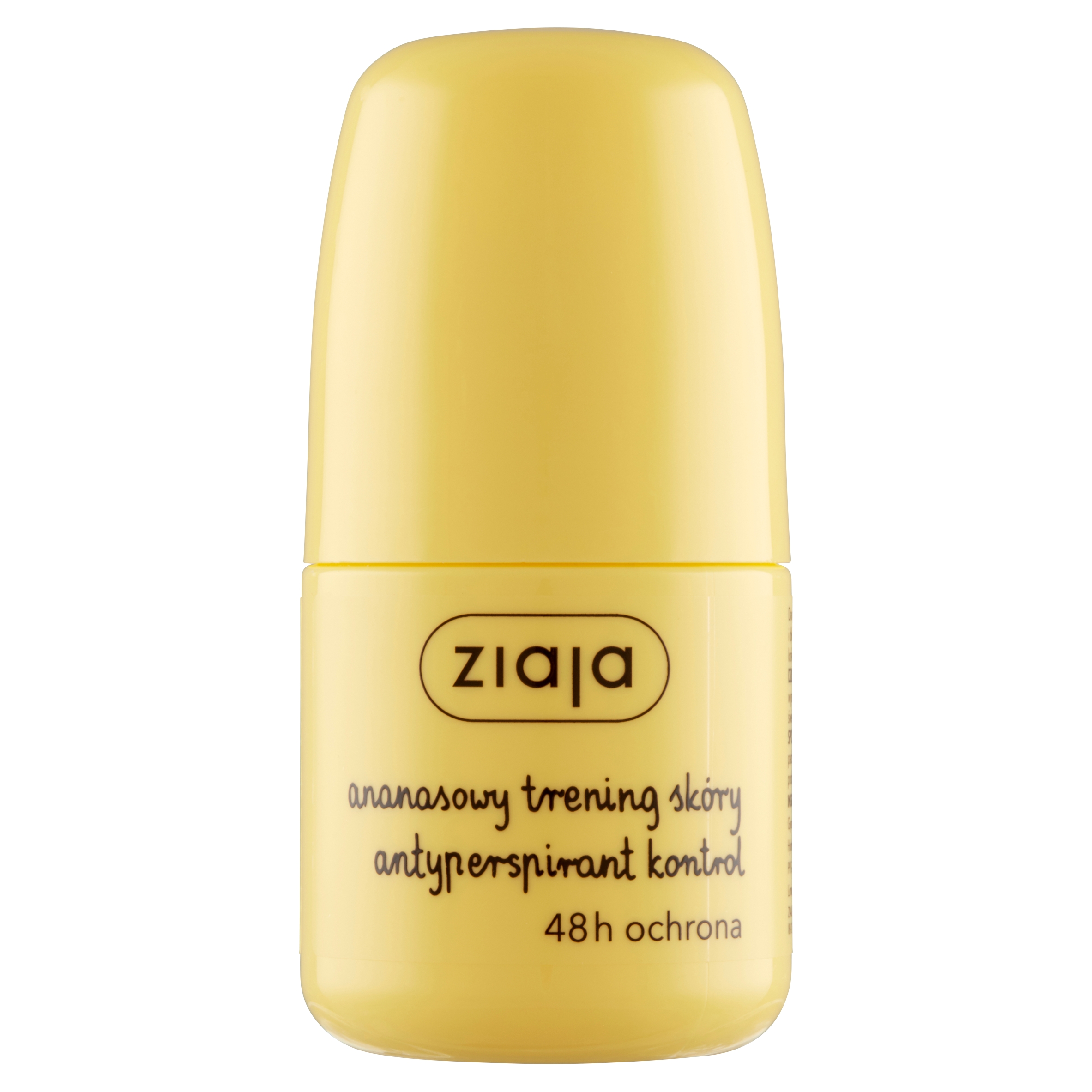 

Ziaja Ananasowy Trening Skóry antyperspirant
