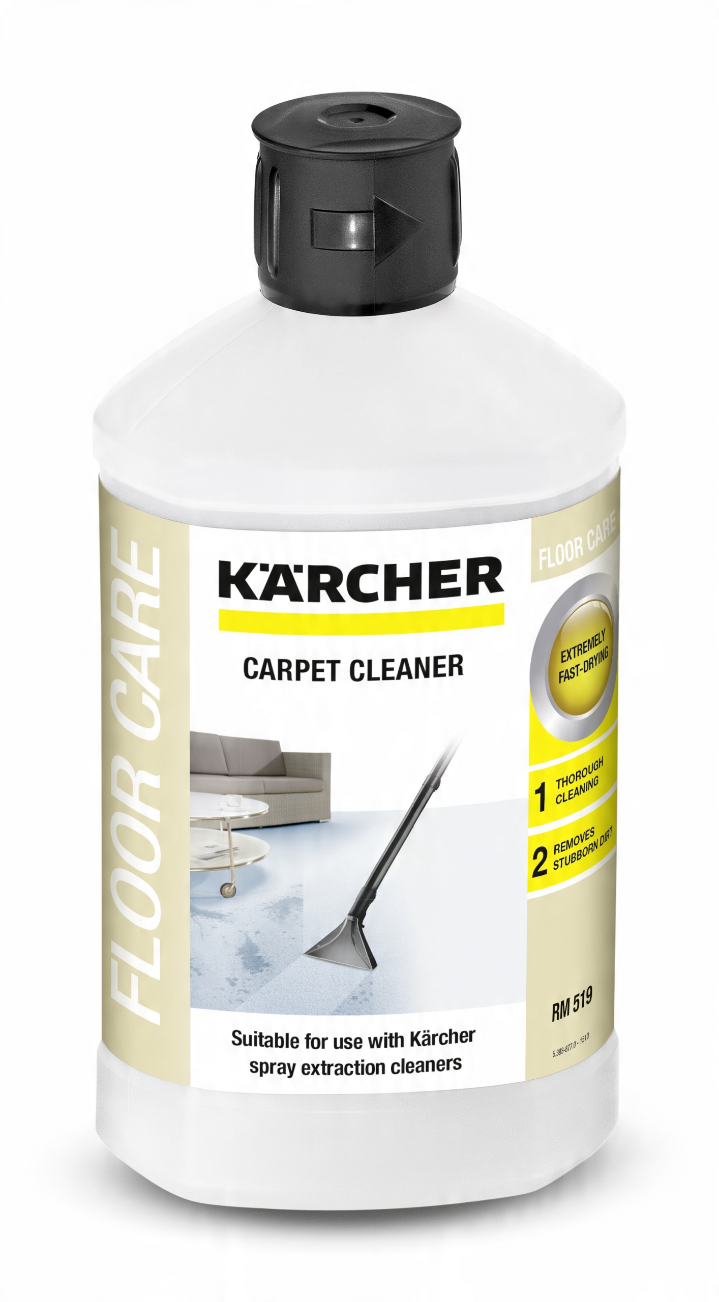 

Środek czyszczący Kärcher Rm 519 6.295-771.0