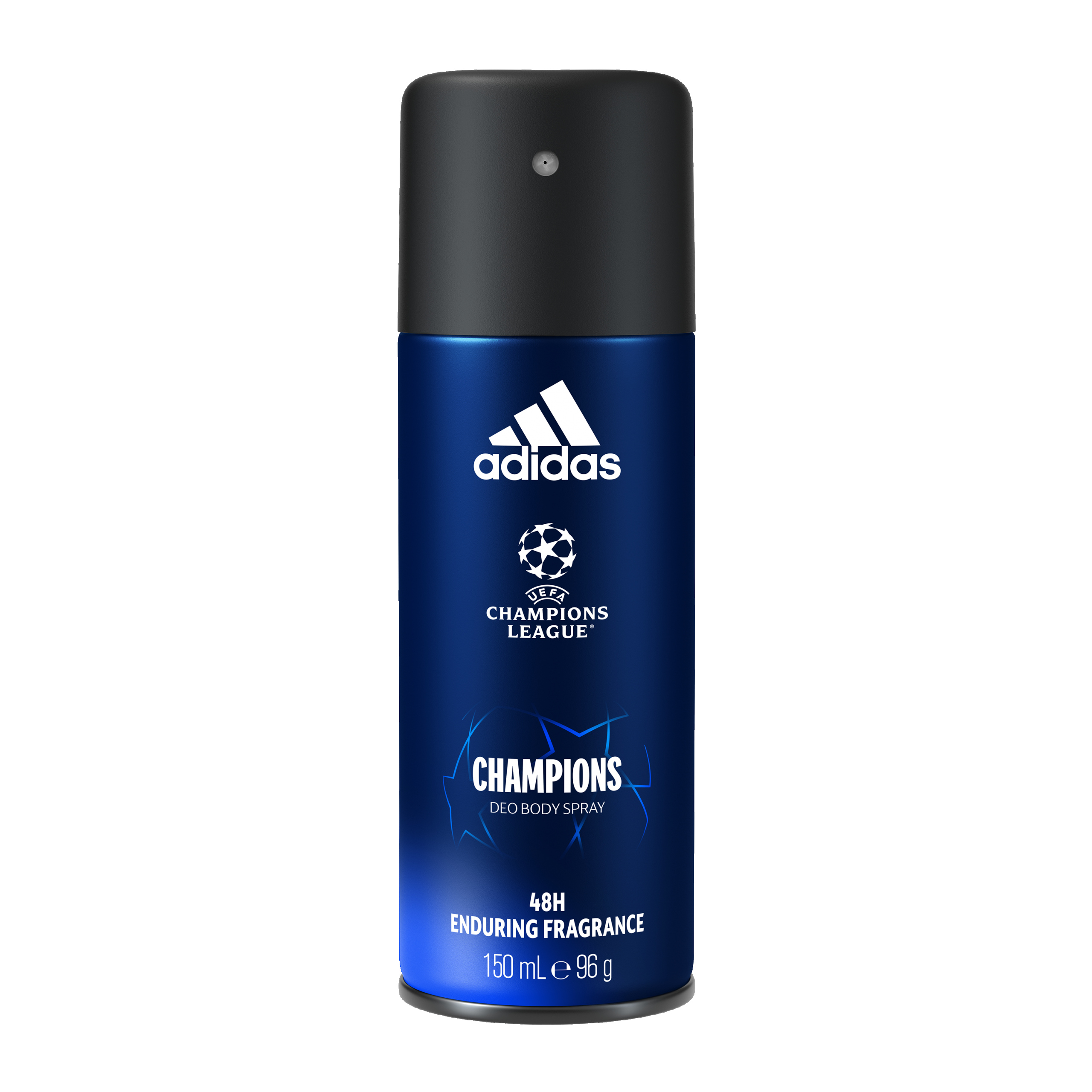 

Adidas Men Champions Enduring Fragrance 150ml deo