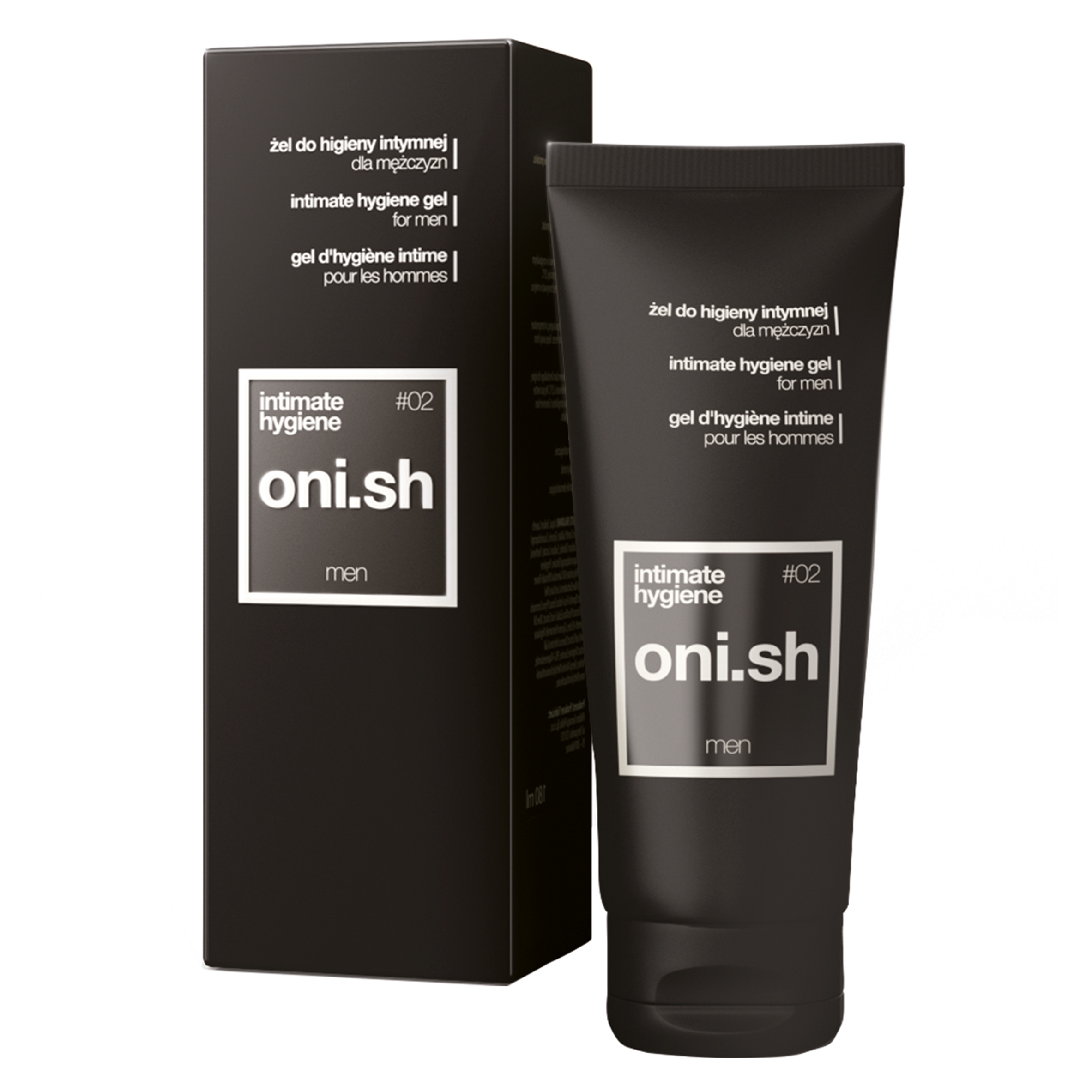

oni.sh Żel do higieny intymnej dla mężczyzn 180 ml
