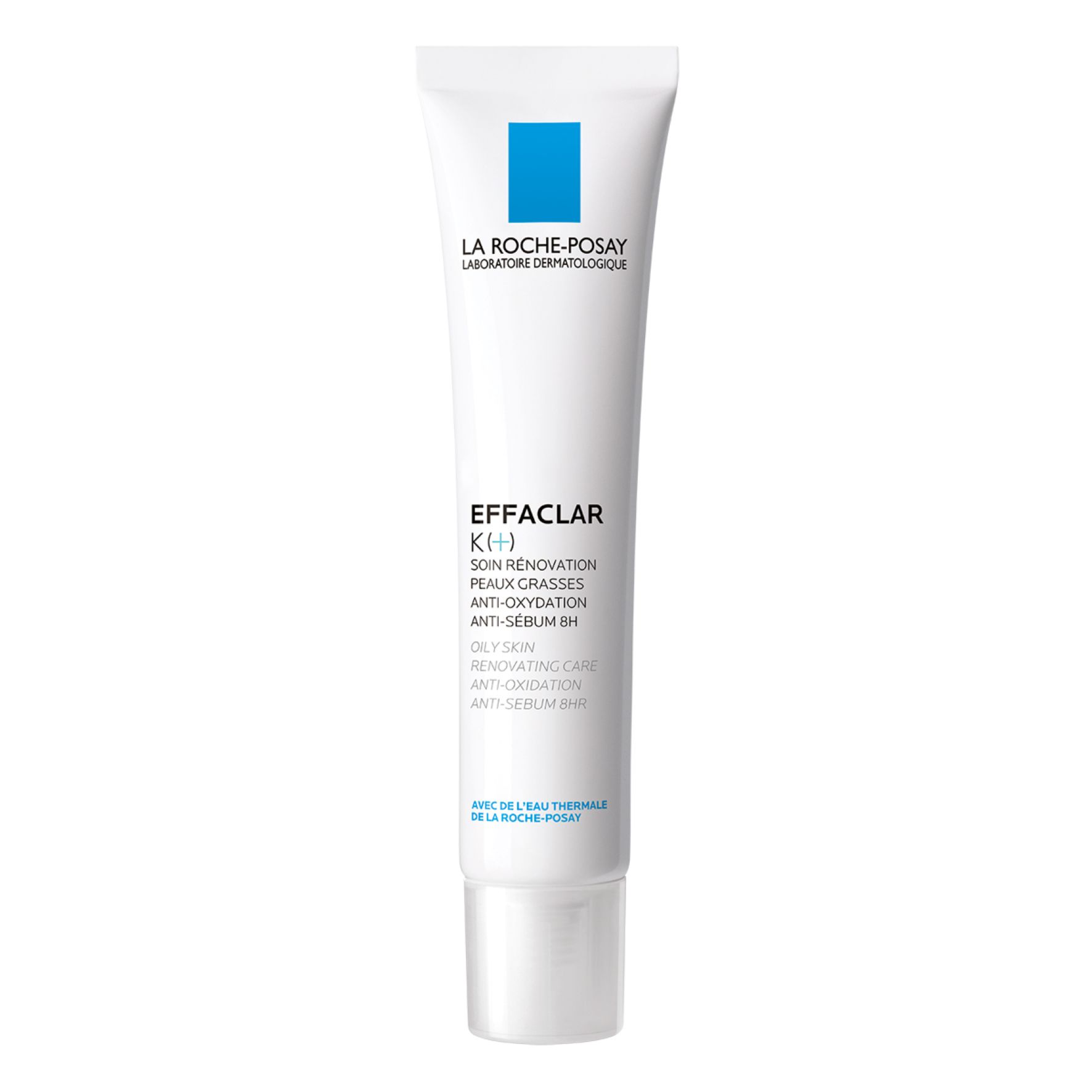 La Roche-Posay Effaclar K+ Odnawiający krem do skóry tłustej 40 ml