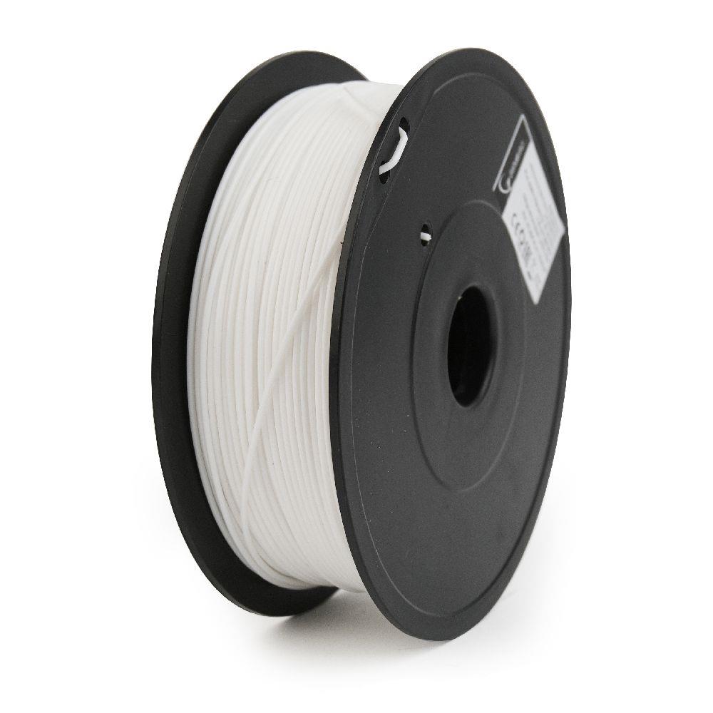 Filament drukarki 3D Pla PLUS/1.75mm/biały