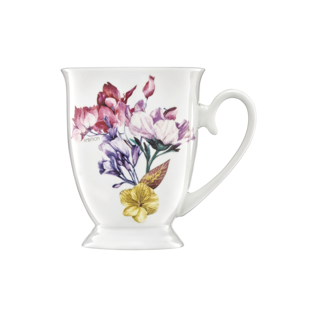 

Ambition Porcelanowy Kubek Do Herbaty Kawy Garden