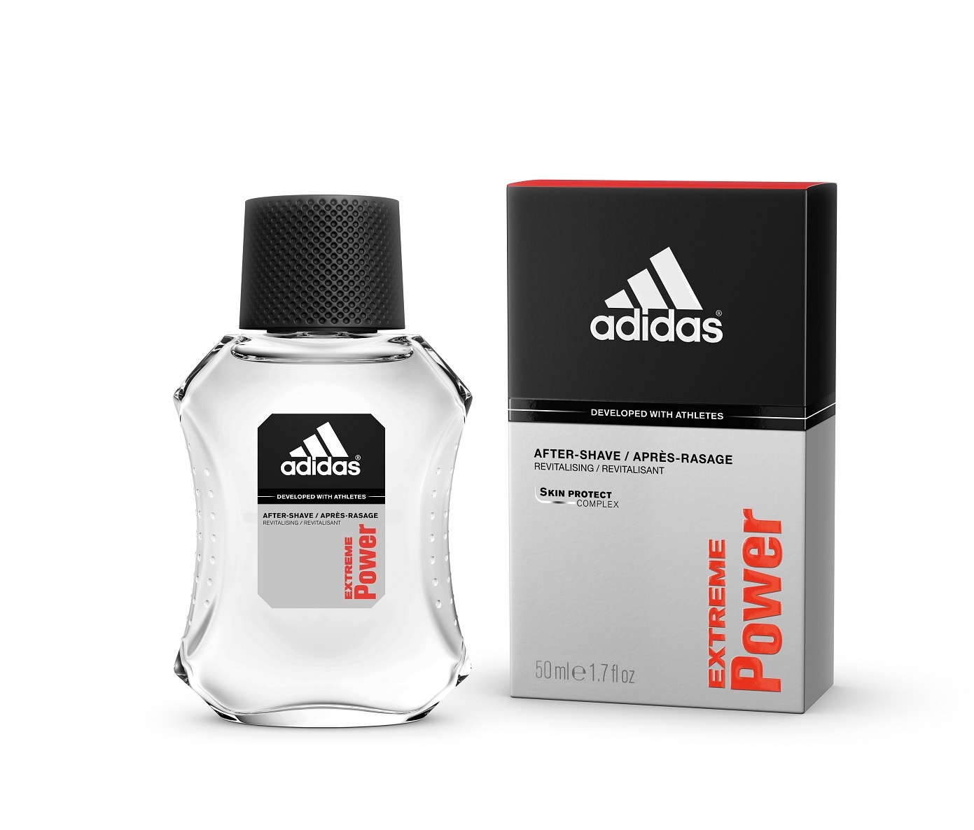 Adidas Extreme Power Voda Po Holení Adidas 50 ml Unikátní