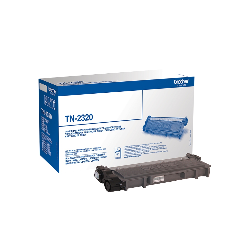 Toner Brother TN2320 czarny (black)