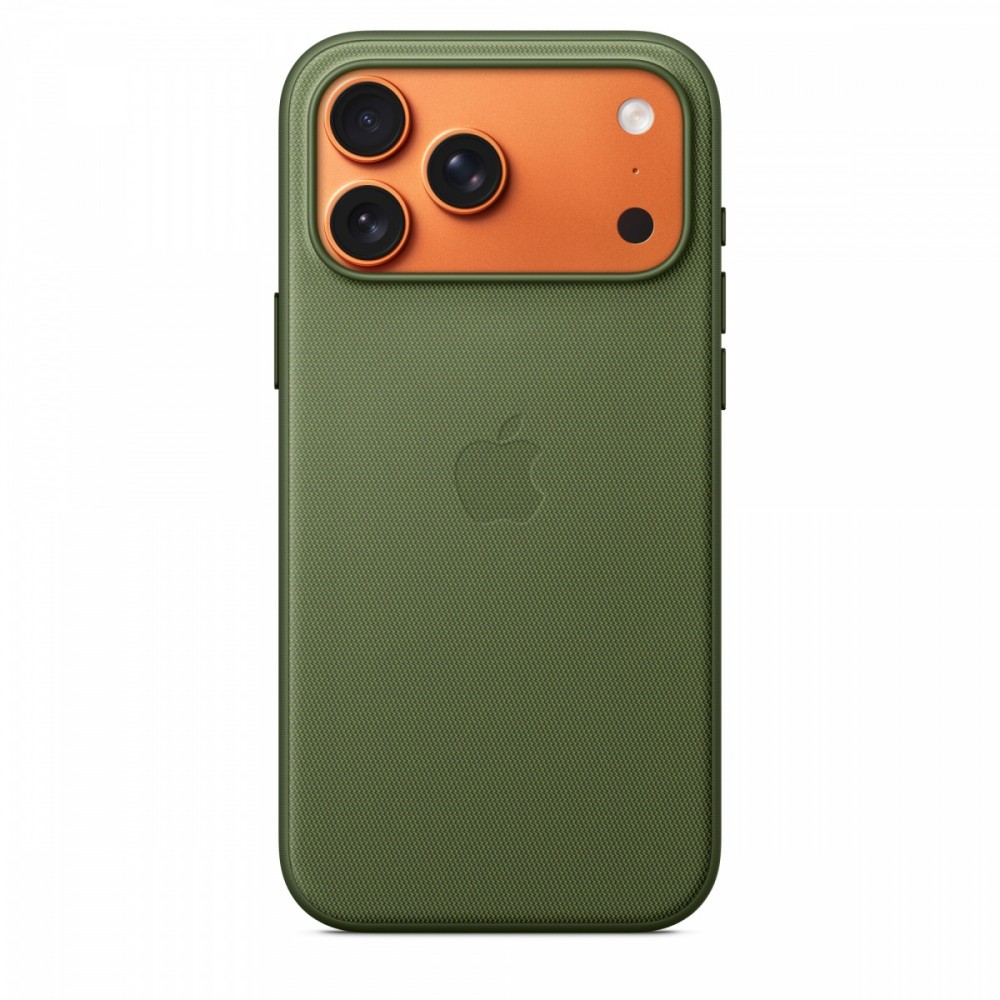 iPhone 17 Pro Max TechWoven Case with MagSafe - Green,Model A3562 — 7