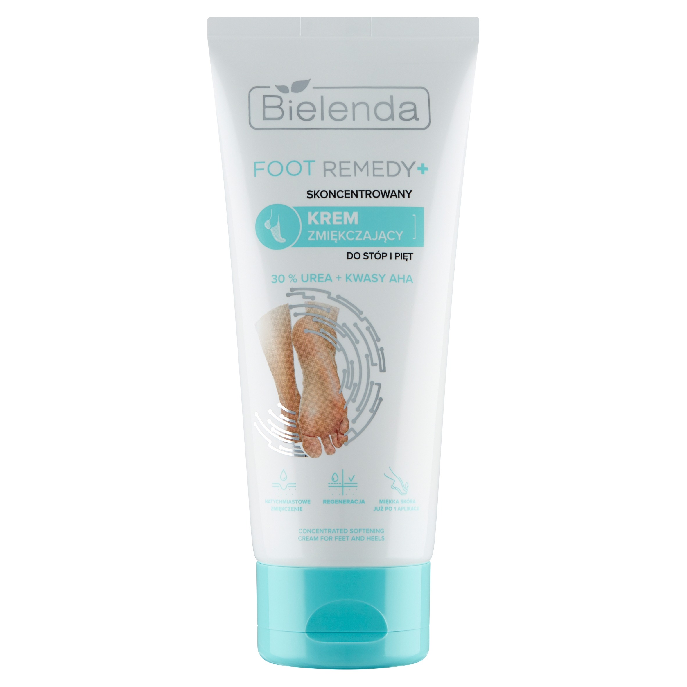 

Bielenda Foot Remedy krem zmiękczający do stóp