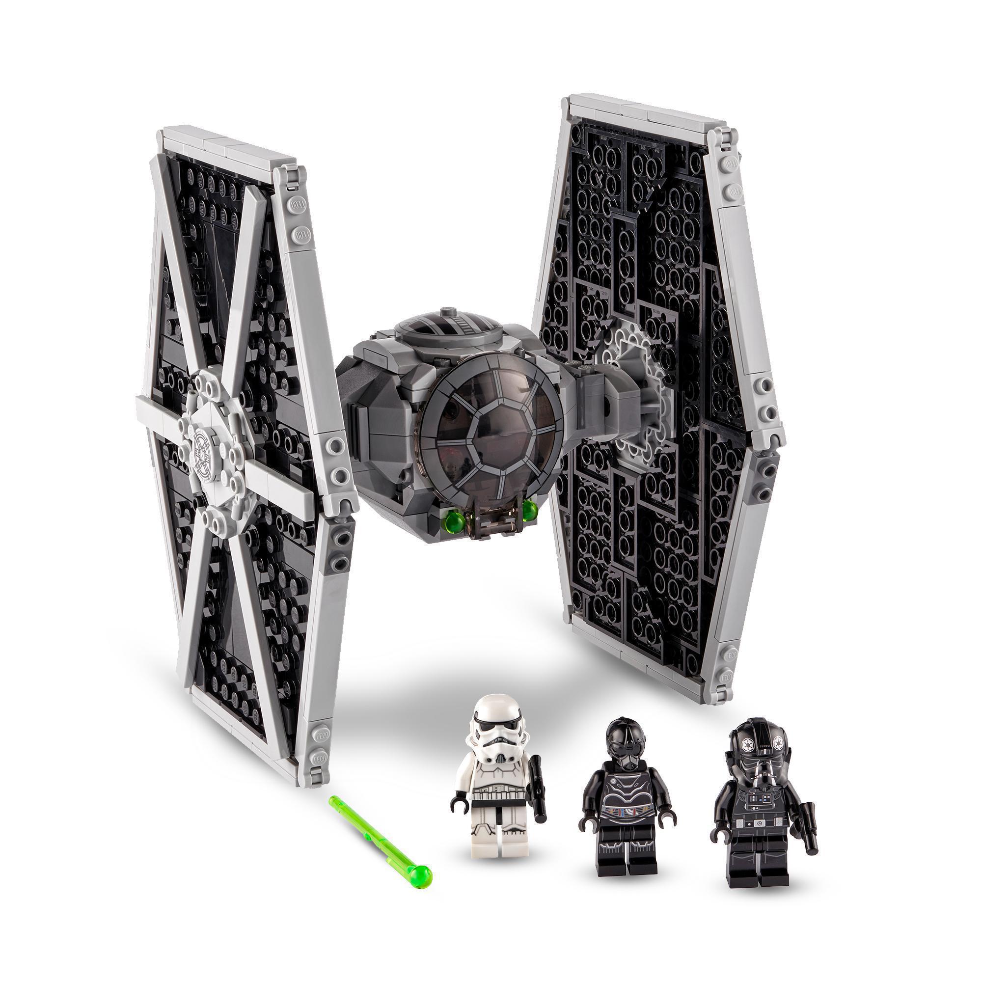 LEGO Star Wars 75300 Imperialny myśliwiec TIE Numer produktu 75300