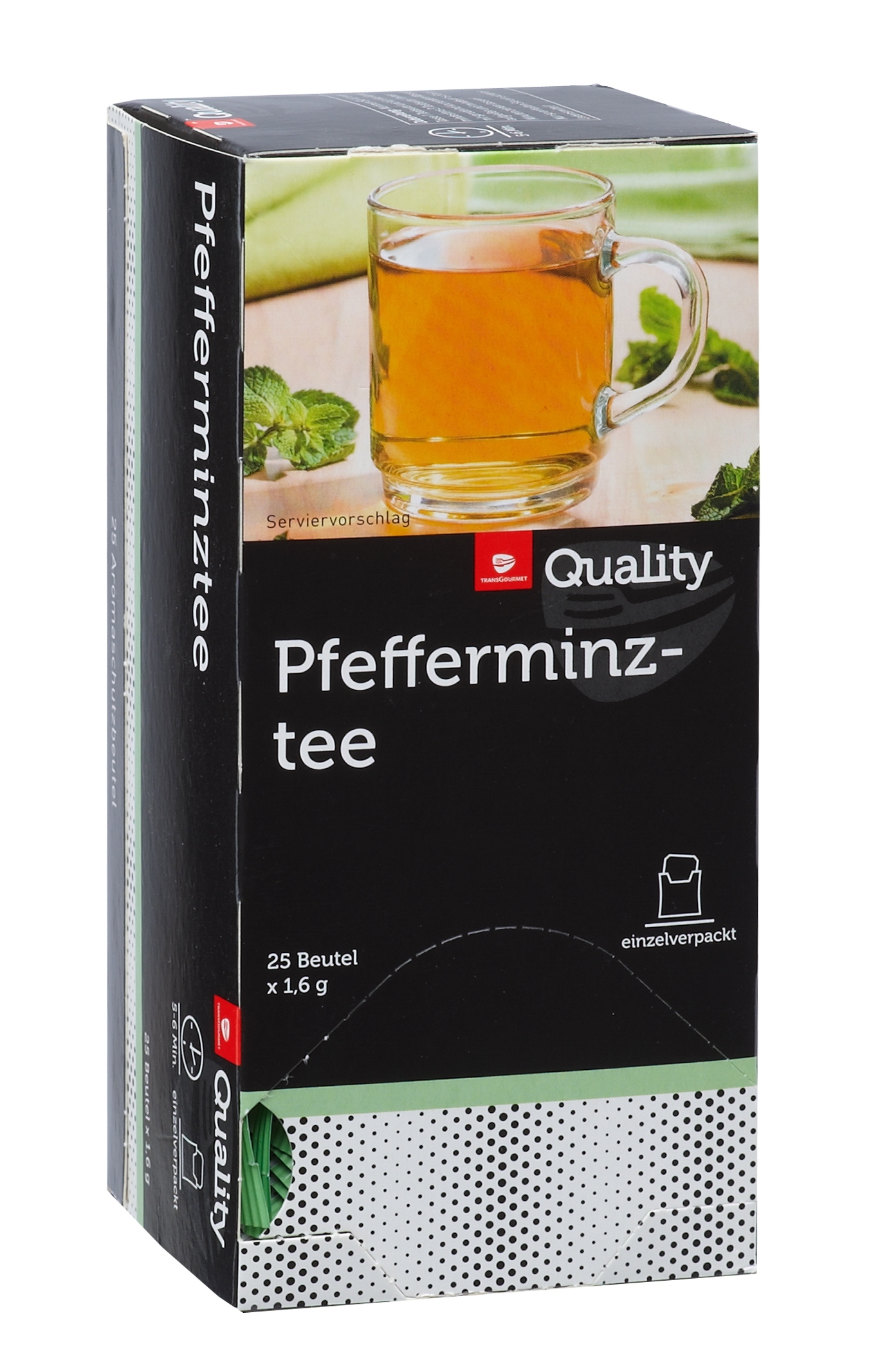 Tgq Čaj 25 x 1,6 g