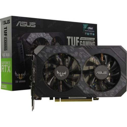 Karta graficzna ASUS GeForce RTX 2060 6 GB