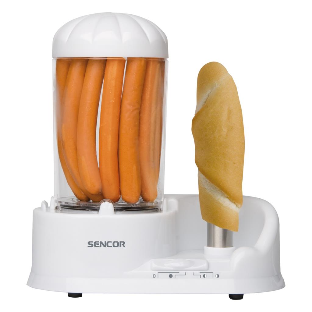

Sencor Urządzenie do Hot-Dogów Shm 4210