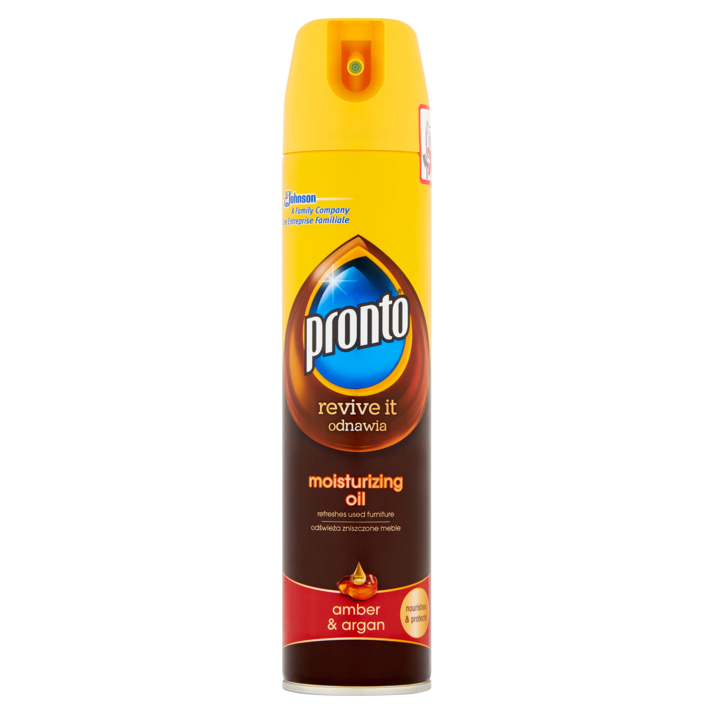

Pronto Spray Revive Meble 300ML