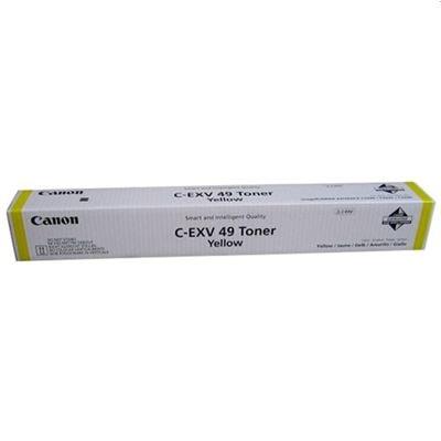 Toner Canon 8527B002 žltá