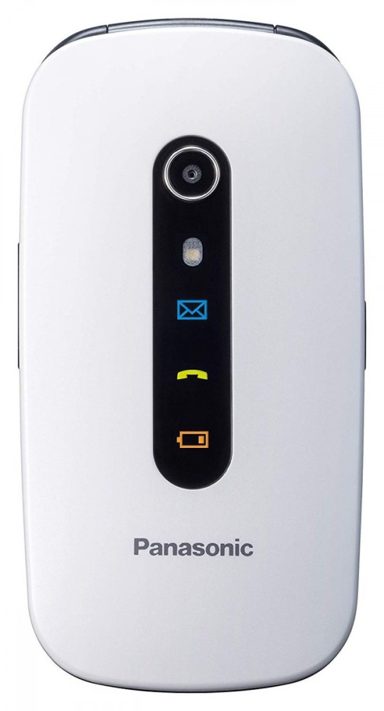 

Telefon Panasonic KX-TU456EXWE biały