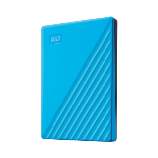 

Western Digital My Passport dysk twardy 2000 Gb