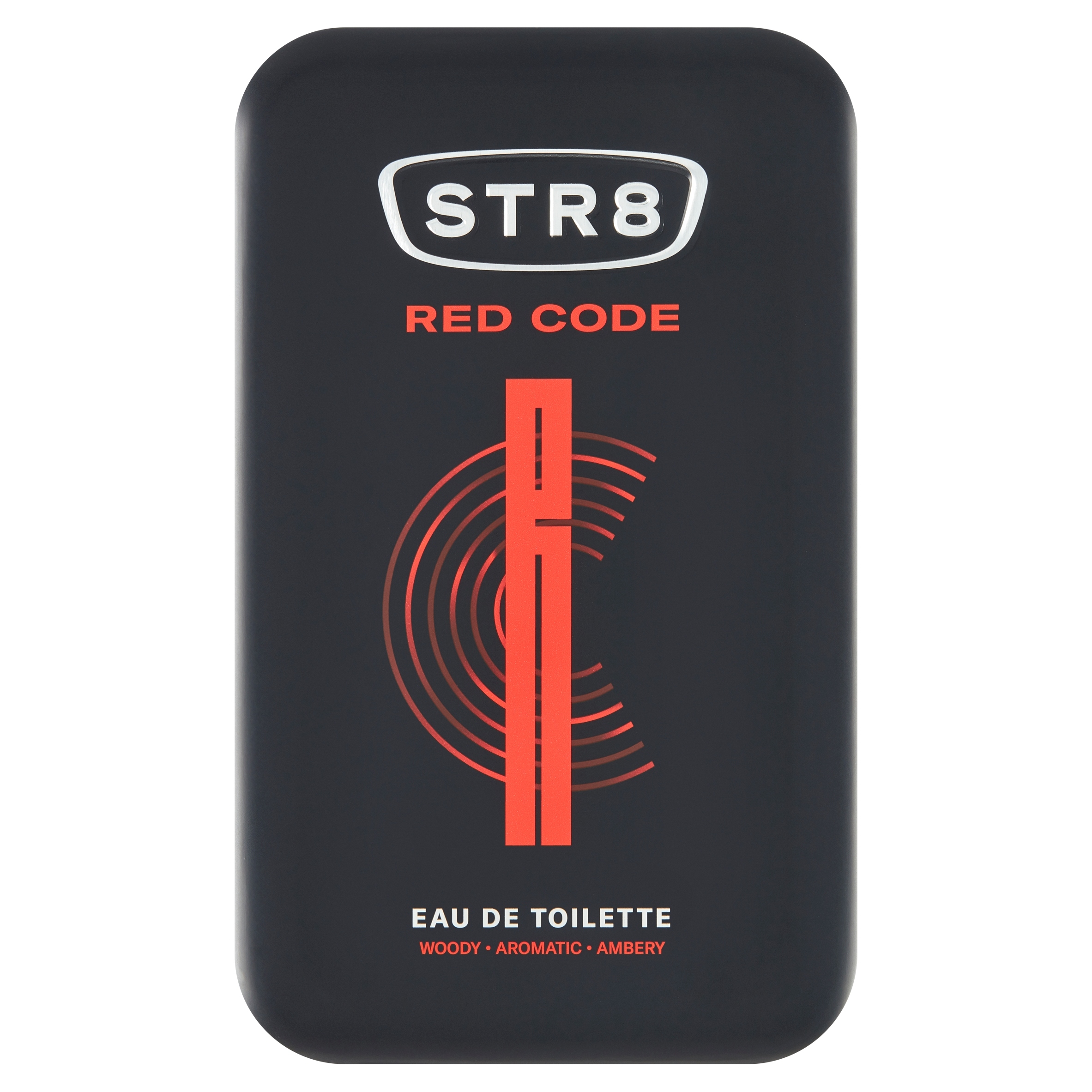 STR8 100ml Red Code