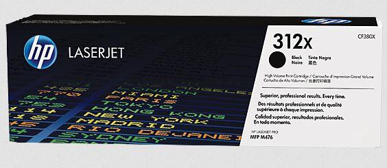 Hp toner CF380XC Oem