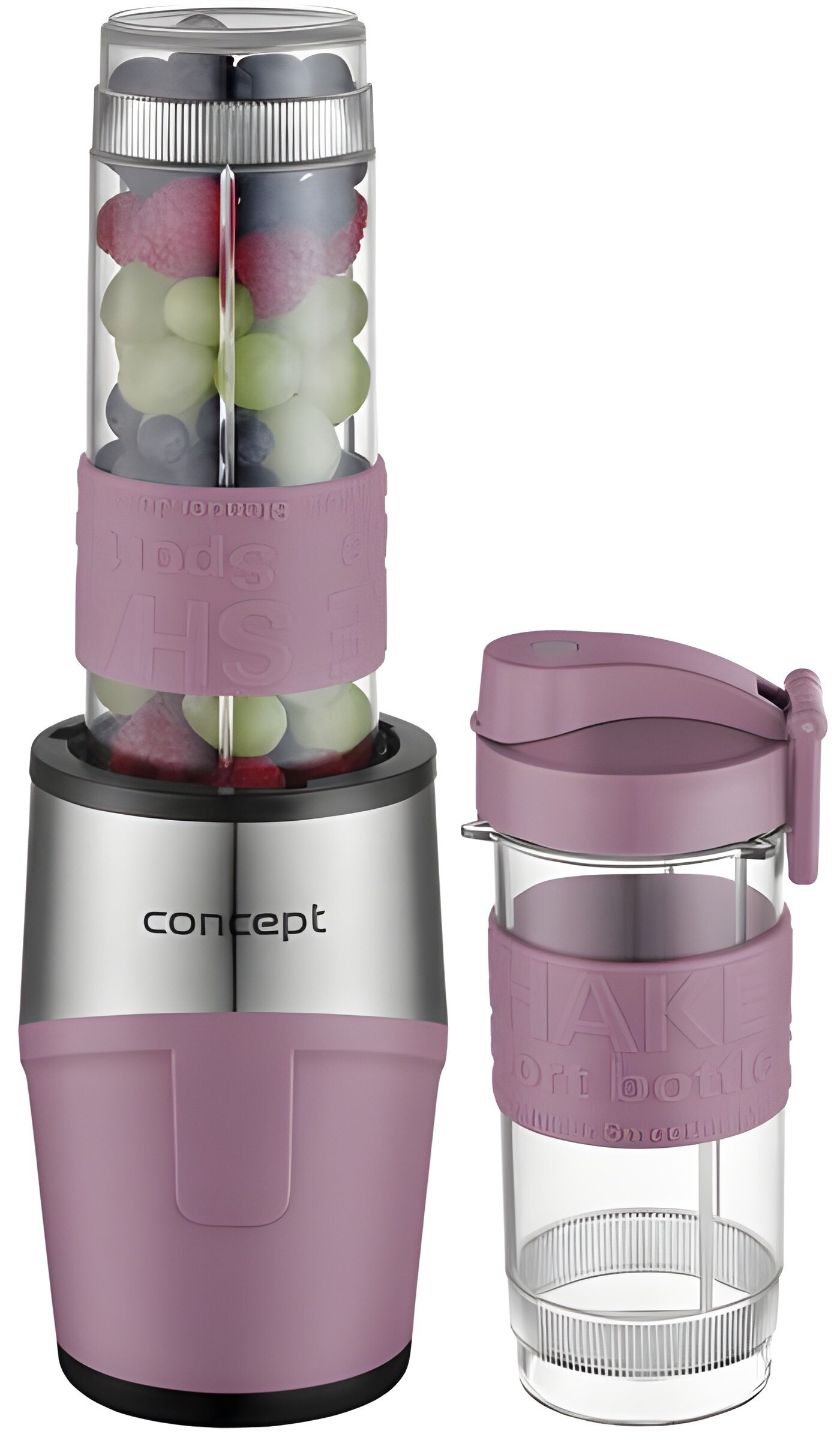 Stolní mixér Concept SM3483 500 W růžový