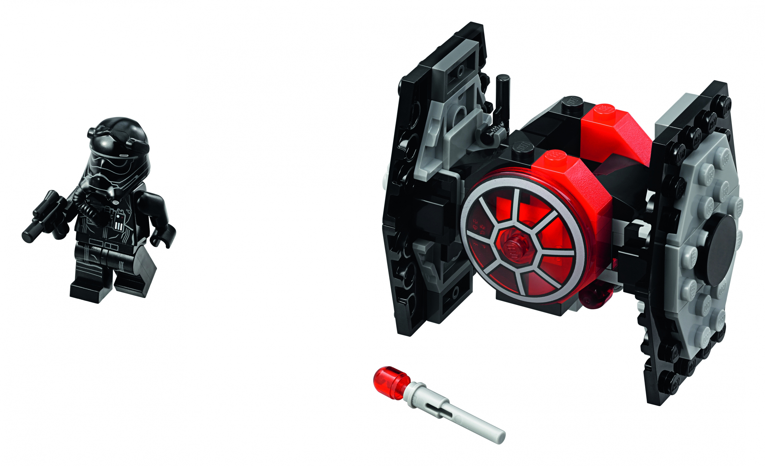 Lego 75194 Star Wars Stíhačka Tie Nejvyššího