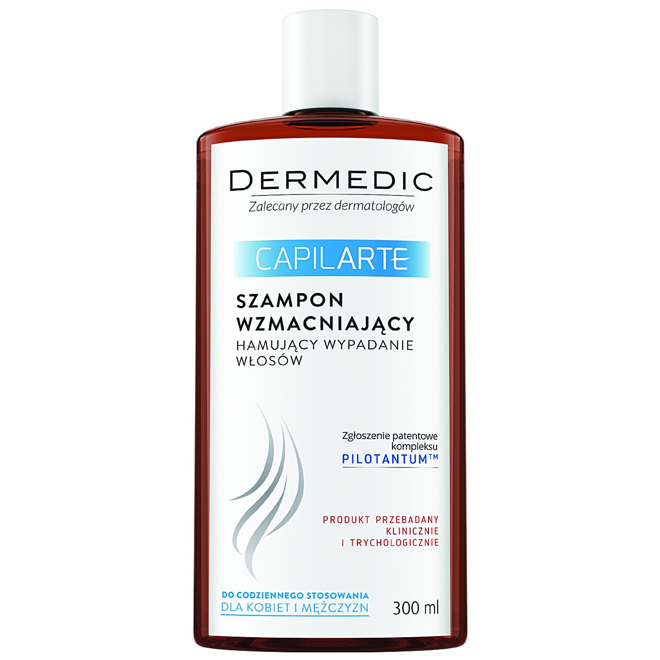 

Szampon Dermedic 300 ml przeciw wypadaniu włosów