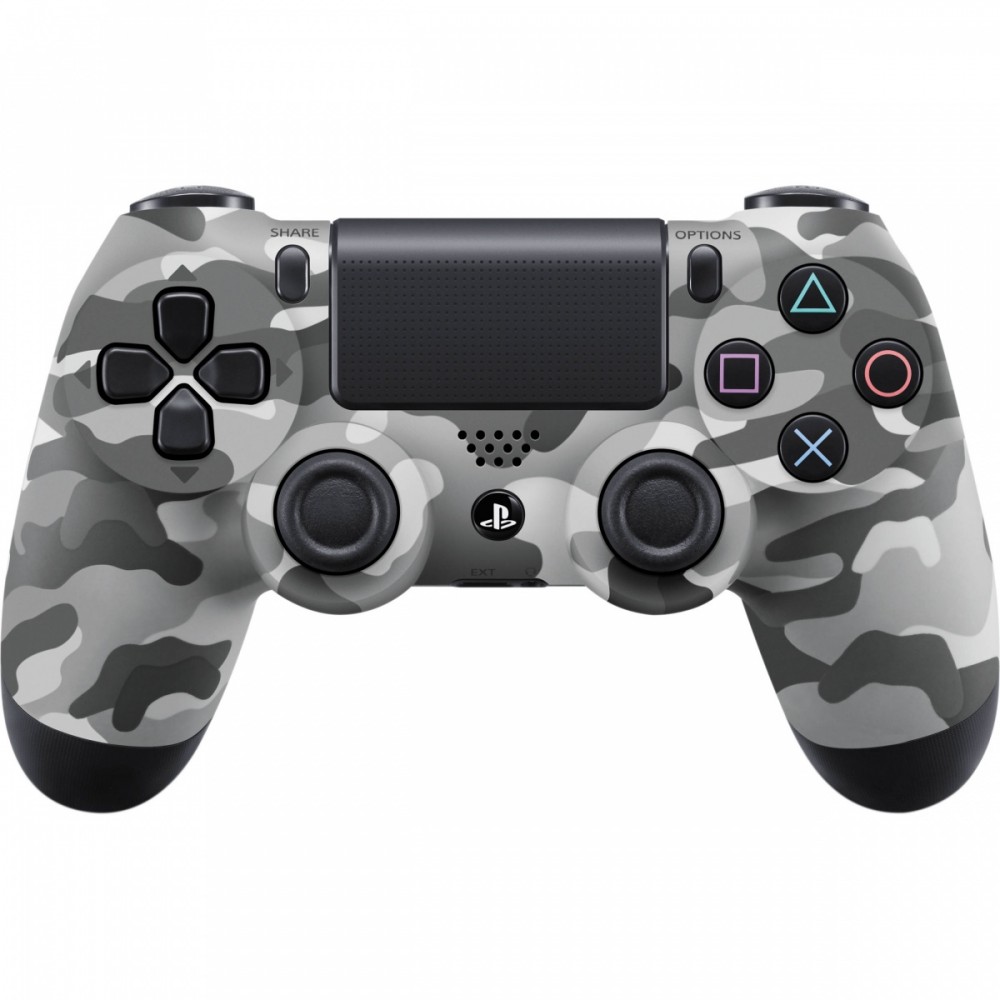 Padł Ci pad? PS4 PAD BEZPRZEWODOWY MORO SZARY CUH-ZCT1U GRAJ