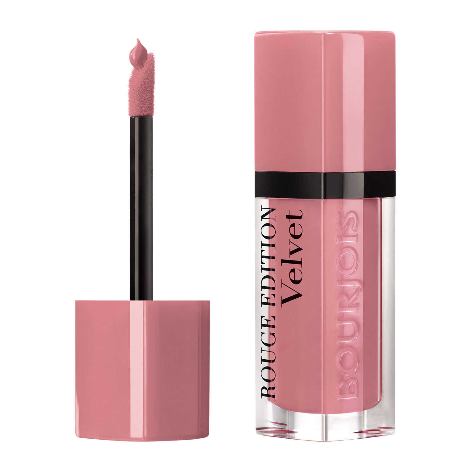 Bourjois Rouge Edition Velvet Mat 10 Don't Pink Of It pomadka do ust 7,7ml