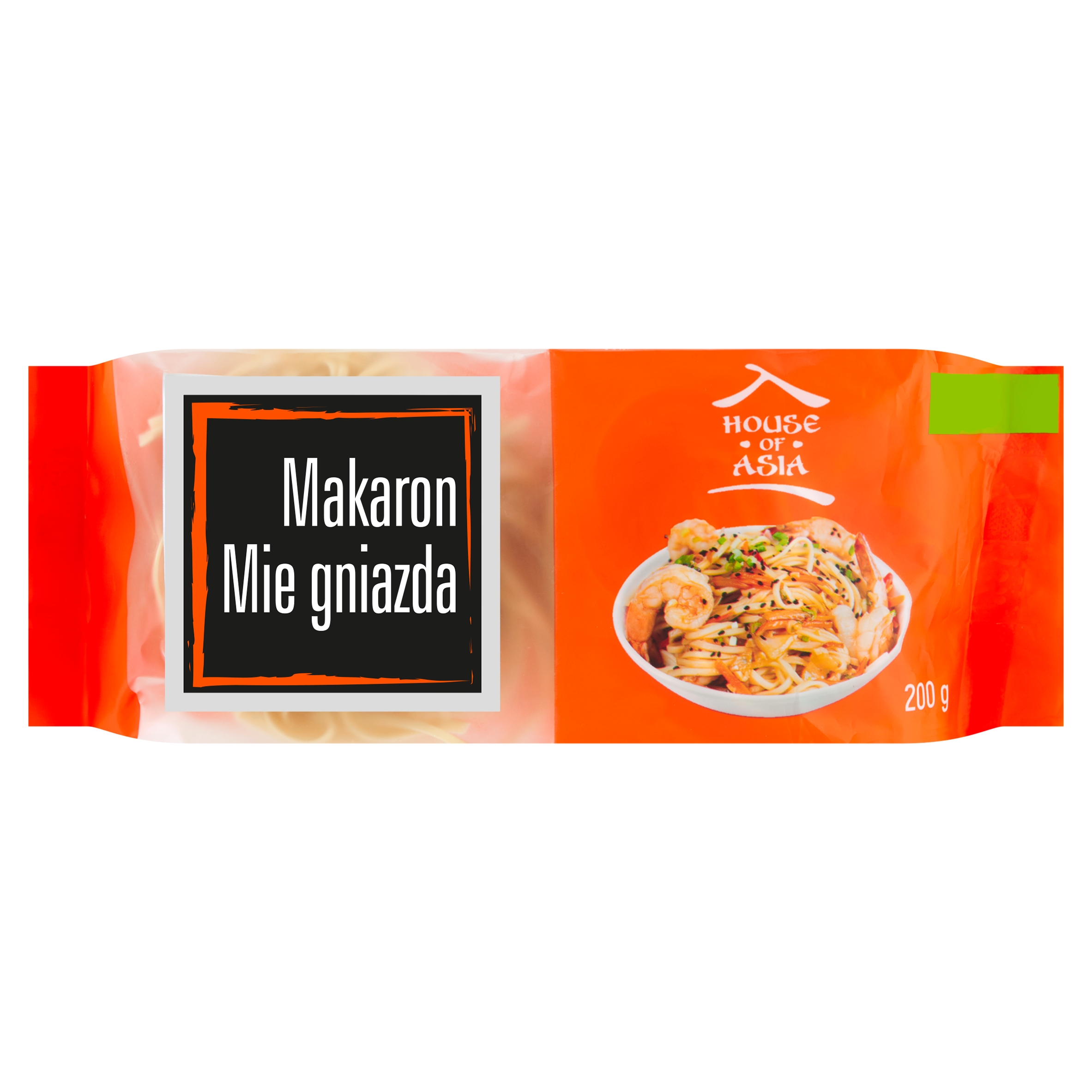 Levně 4x House of Asia Těstoviny s hnízdy 200 g