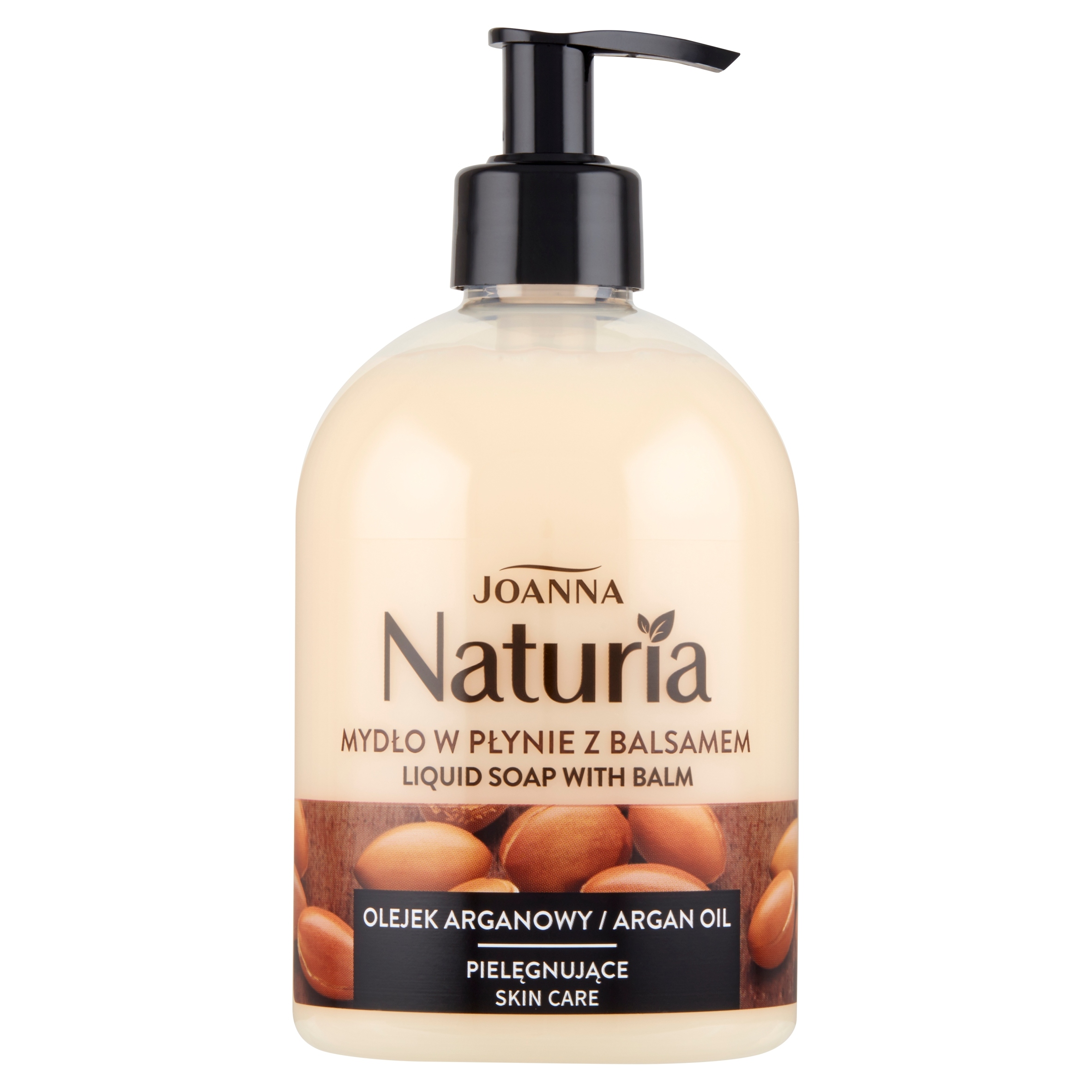 

Joanna mydło w płynie z balsamem Arganowy 500ml