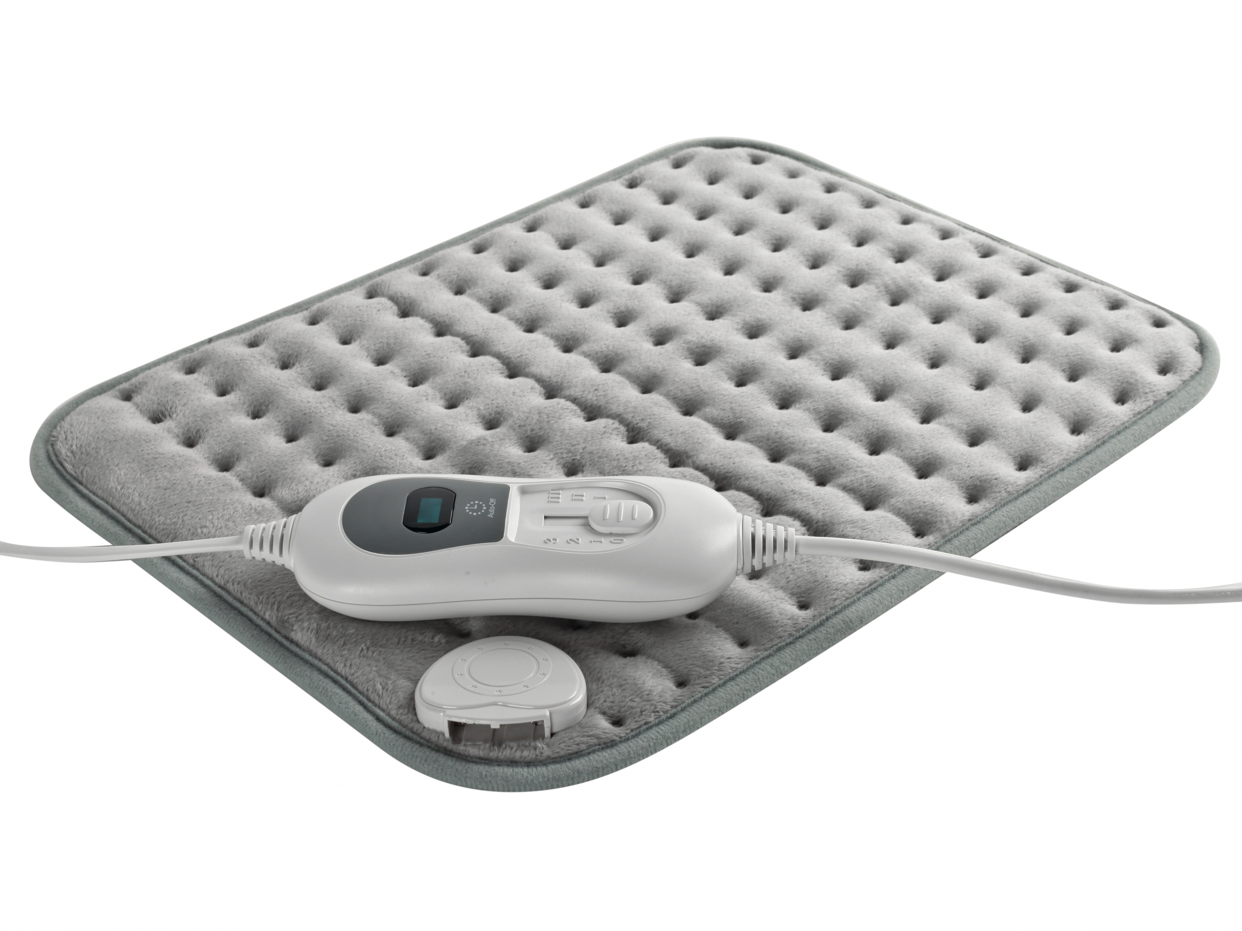 Poduszka Elektryczna Grigio Szara 30x40cm Botti HP301-Zdjęcie-0