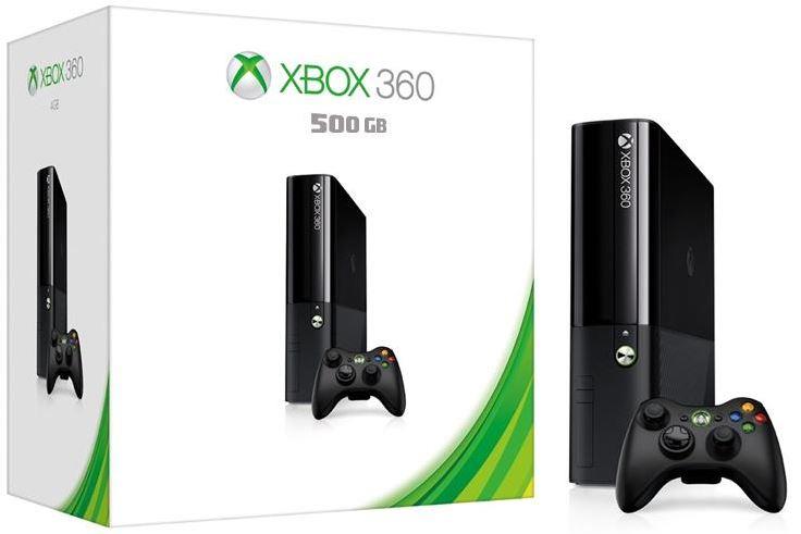 Konsola Microsoft Xbox 360 250 GB czarny