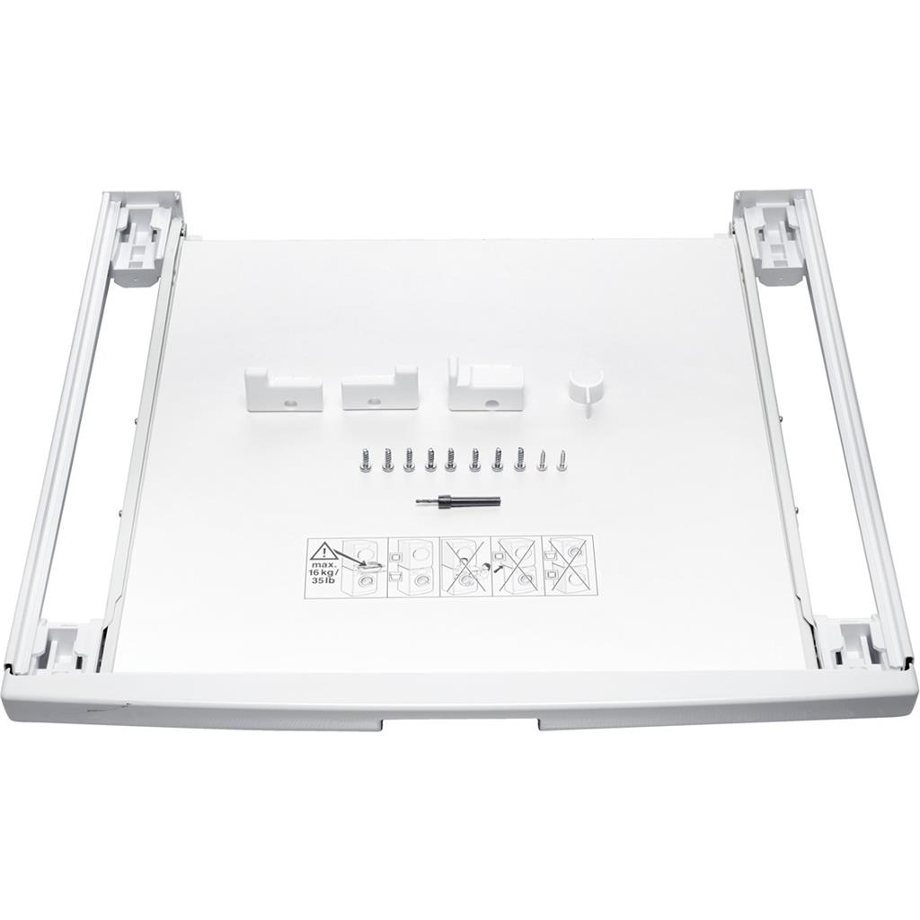 Łącznik pralki z suszarką Bosch WTZ11400