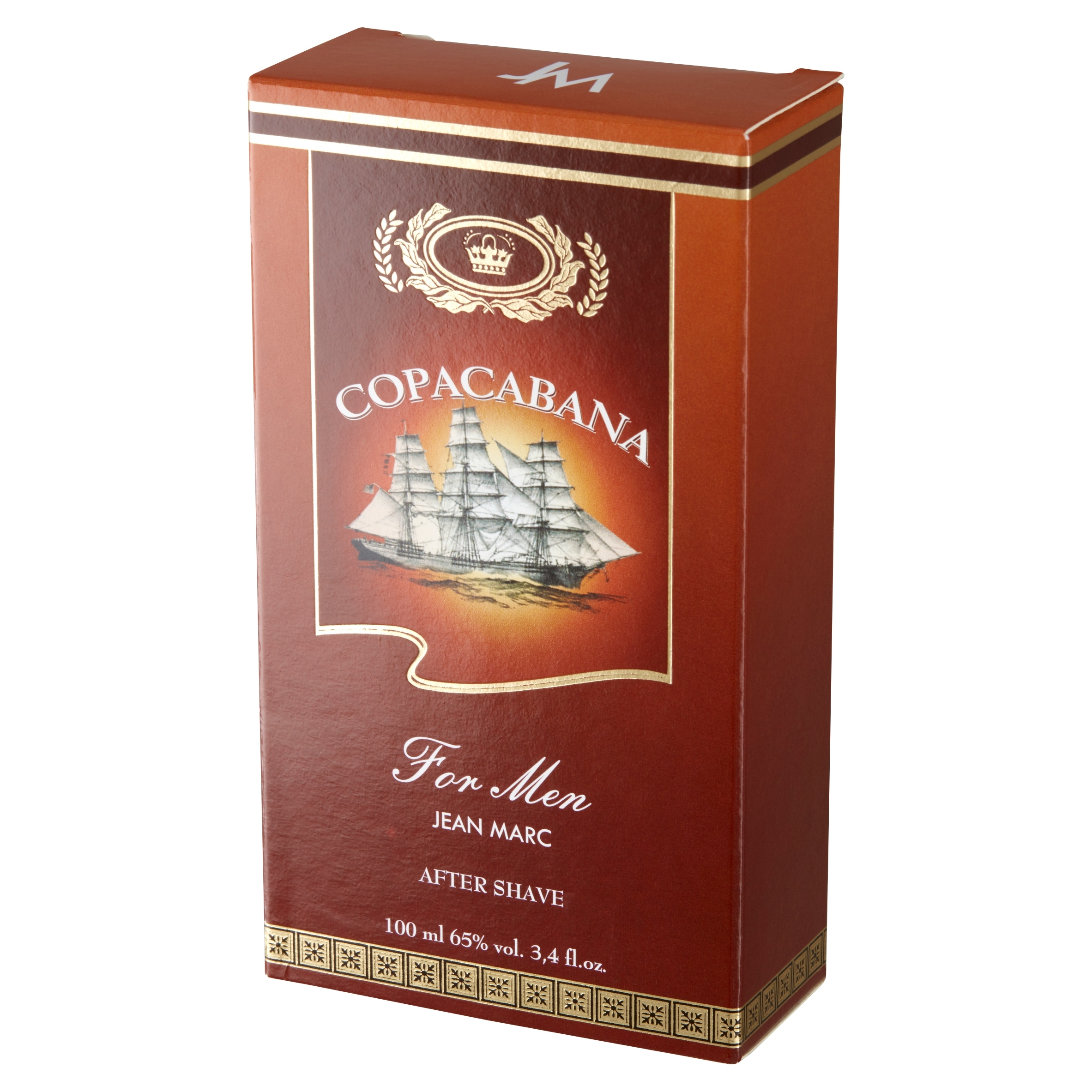 

Copacabana woda po goleniu 100 ml Jean Marc