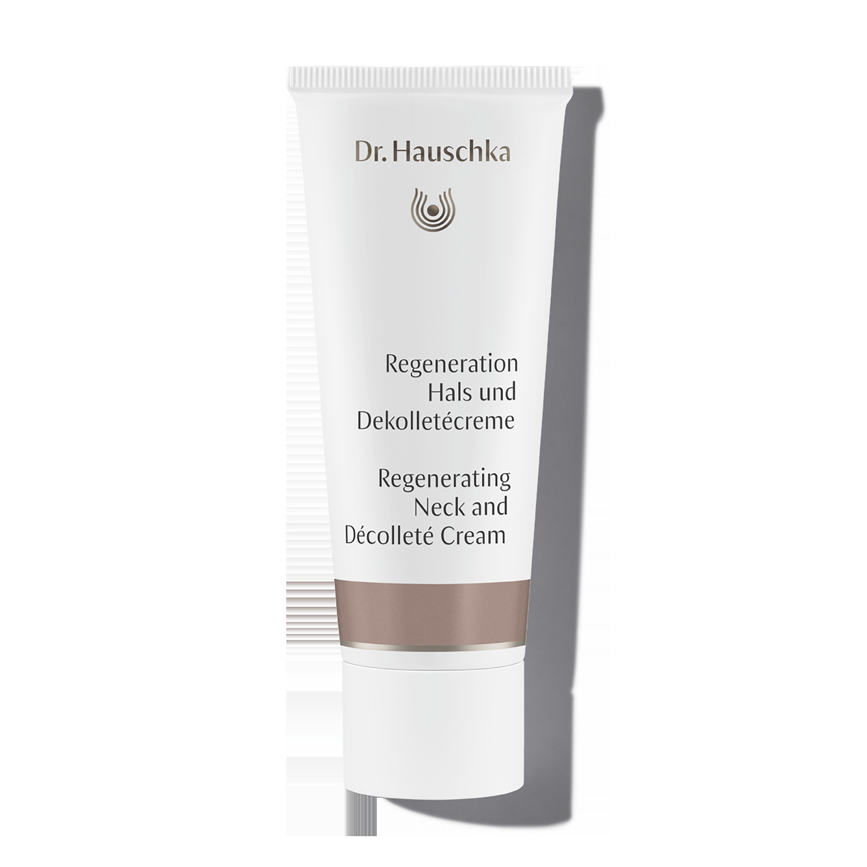 Dr. HAUSCHKA_Regenerating Neck and Decollete Cream – regenerační krém na krk