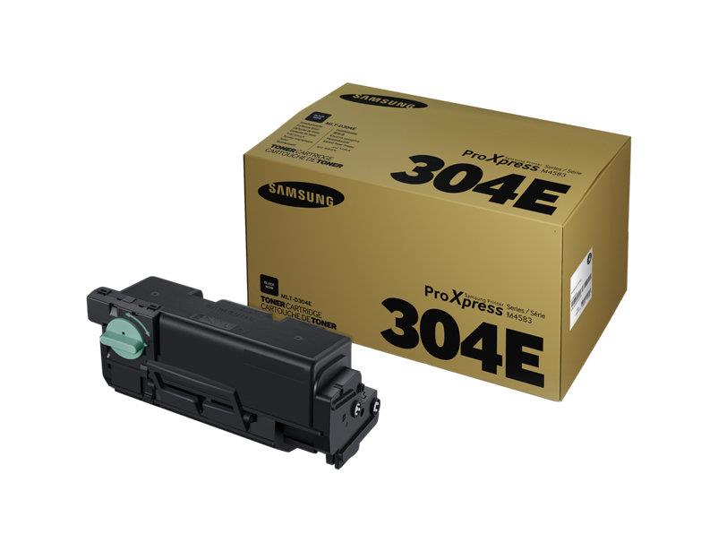 Toner Hp Samsung MLT-D304E Extra vysokokapacitný čierny toner mlt-d304e