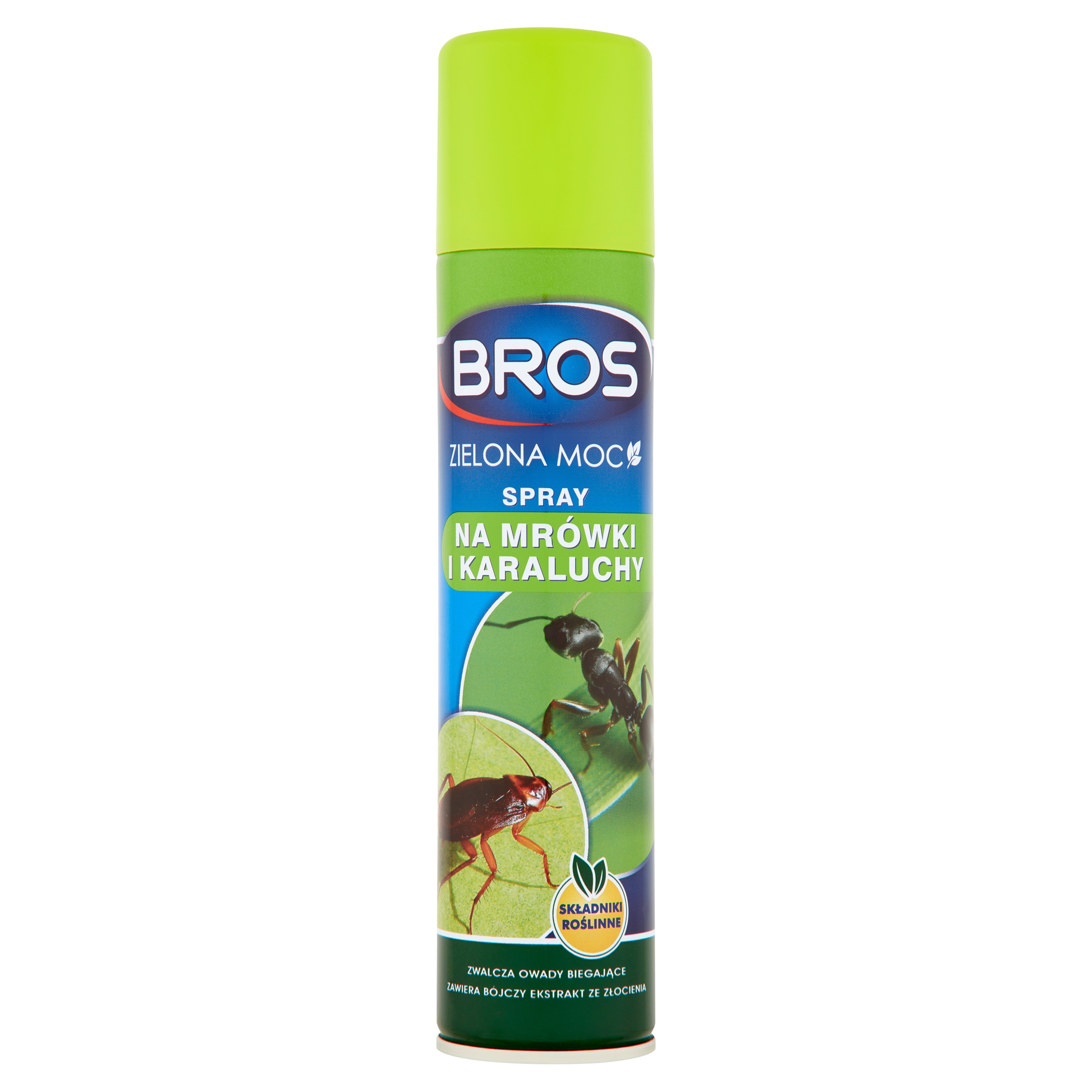 

Bros Zielona moc spray na mrówki i karaluchy