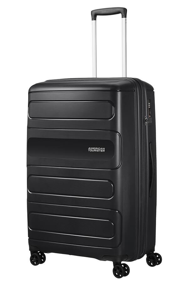 American Tourister Walizka twarda duża polipropylen Sunside 106 l
