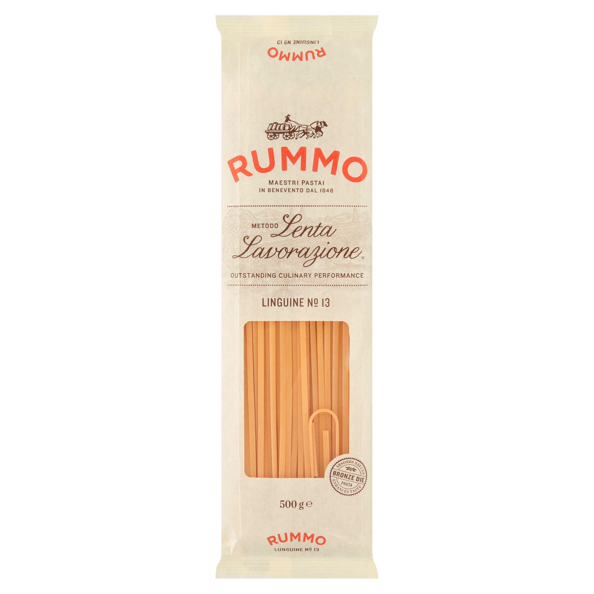 Těstoviny linguine no 13 Rummo 500 g 24x500 g