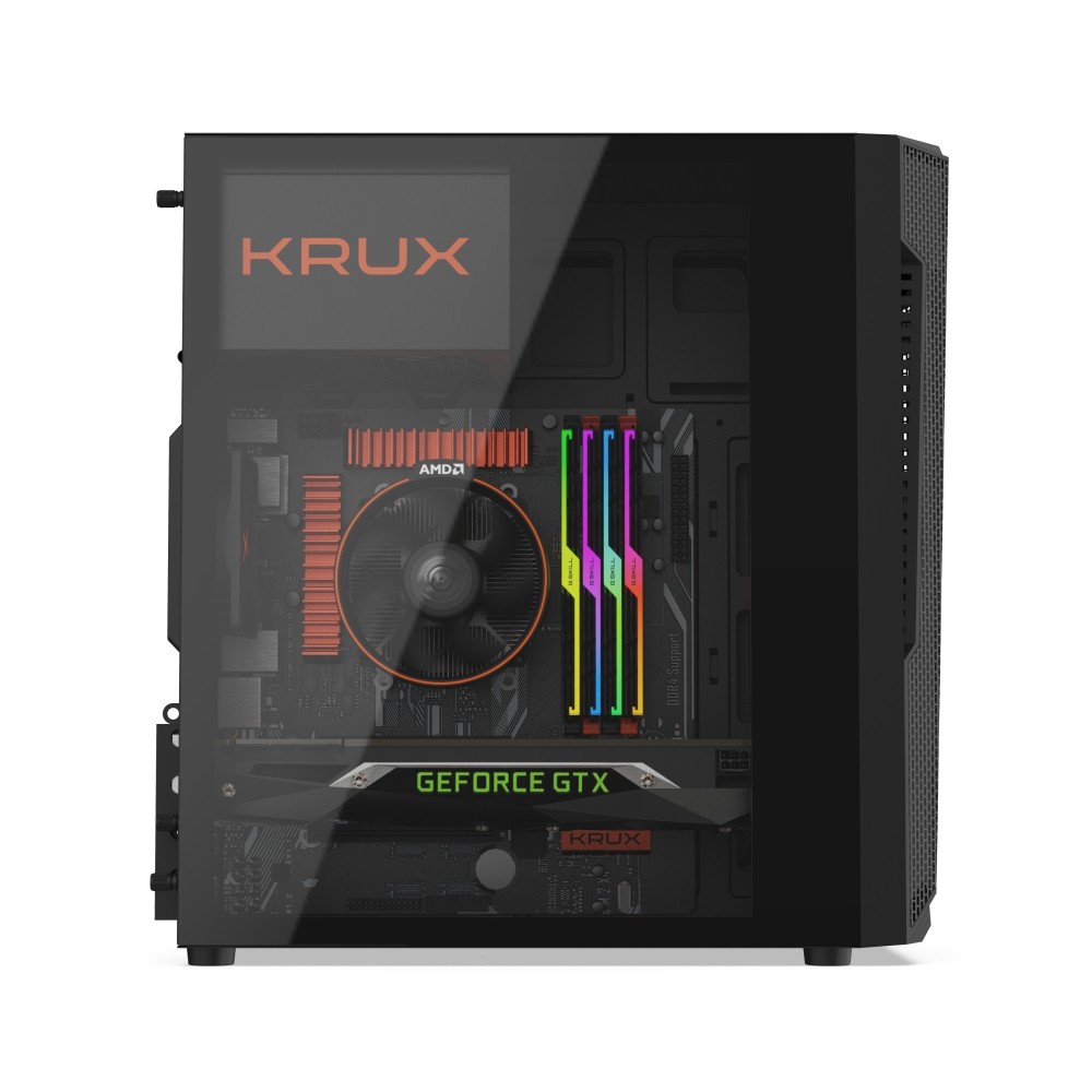 Obudowa Mini Tower Krux Trek