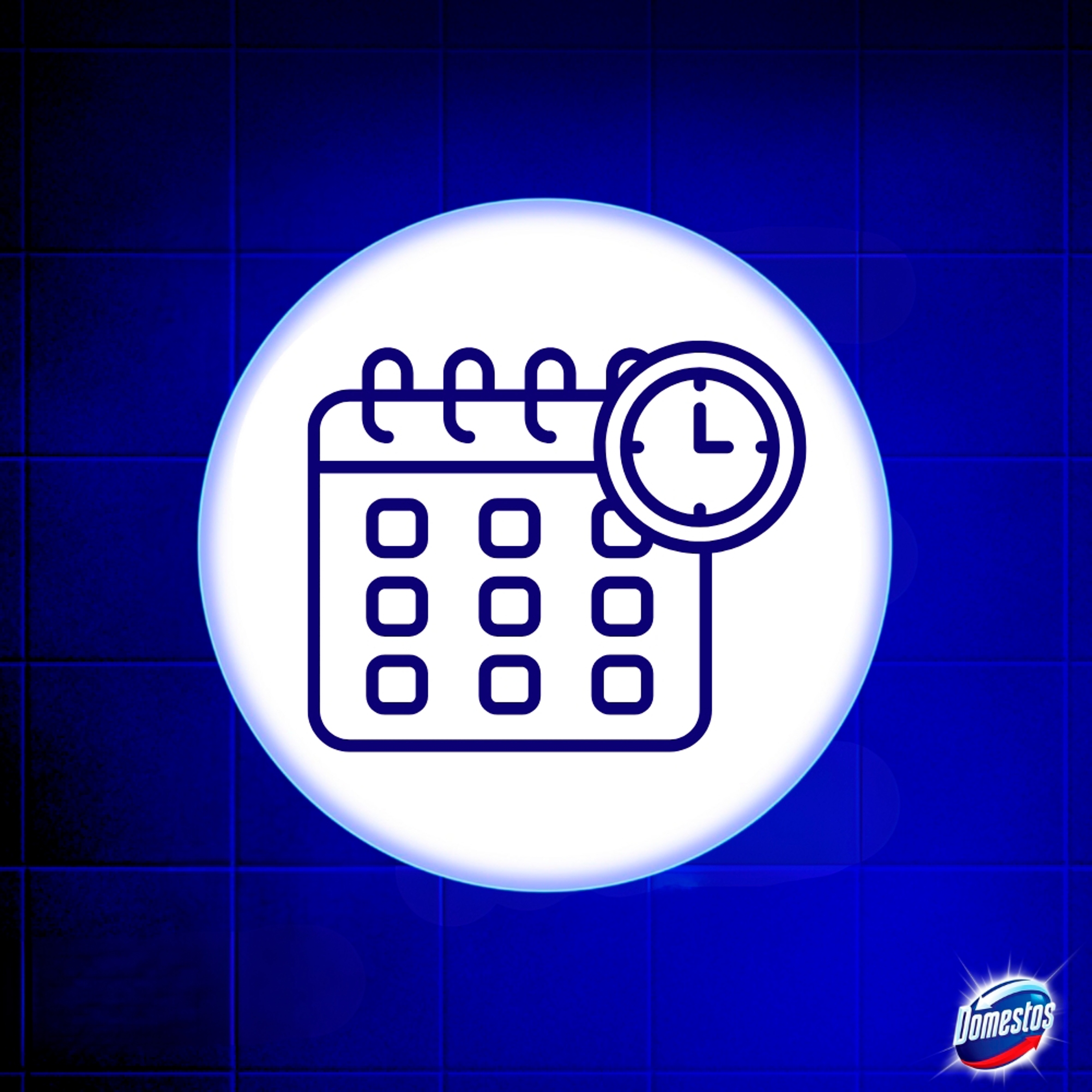Domestos Power Foam 435 ml — miniatura 6
