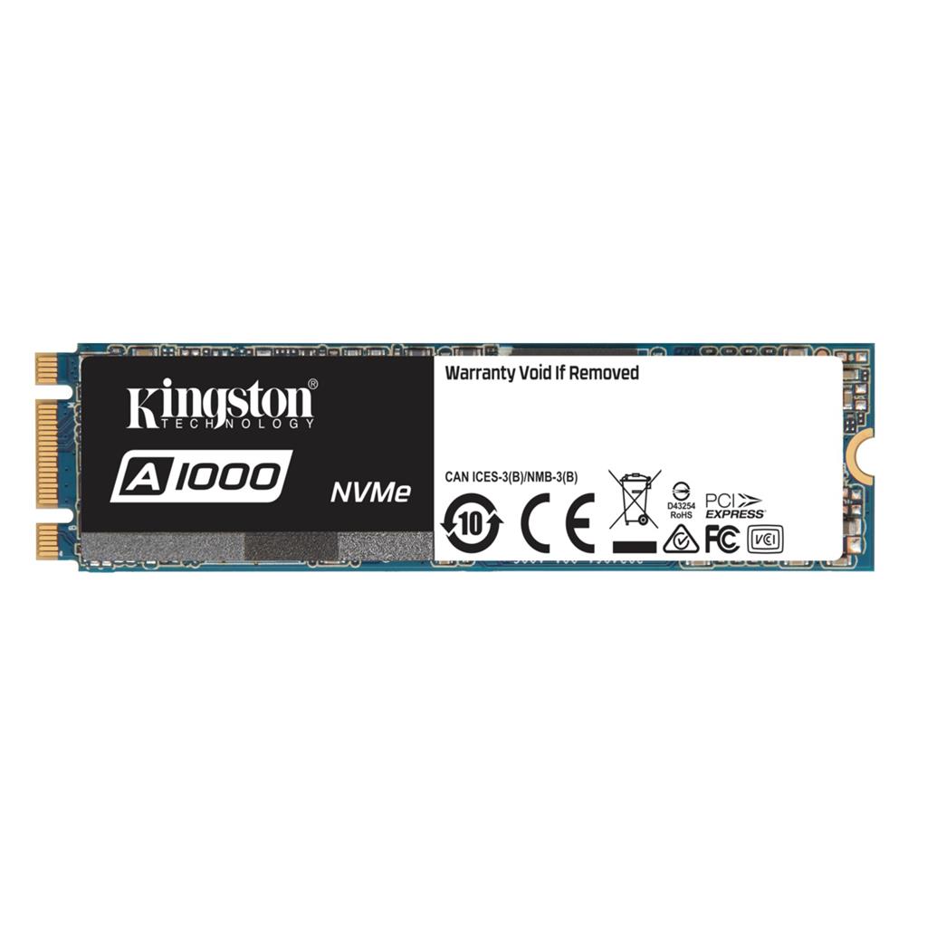 Dysk Ssd Kingston A1000 240GB M.2 PCIe