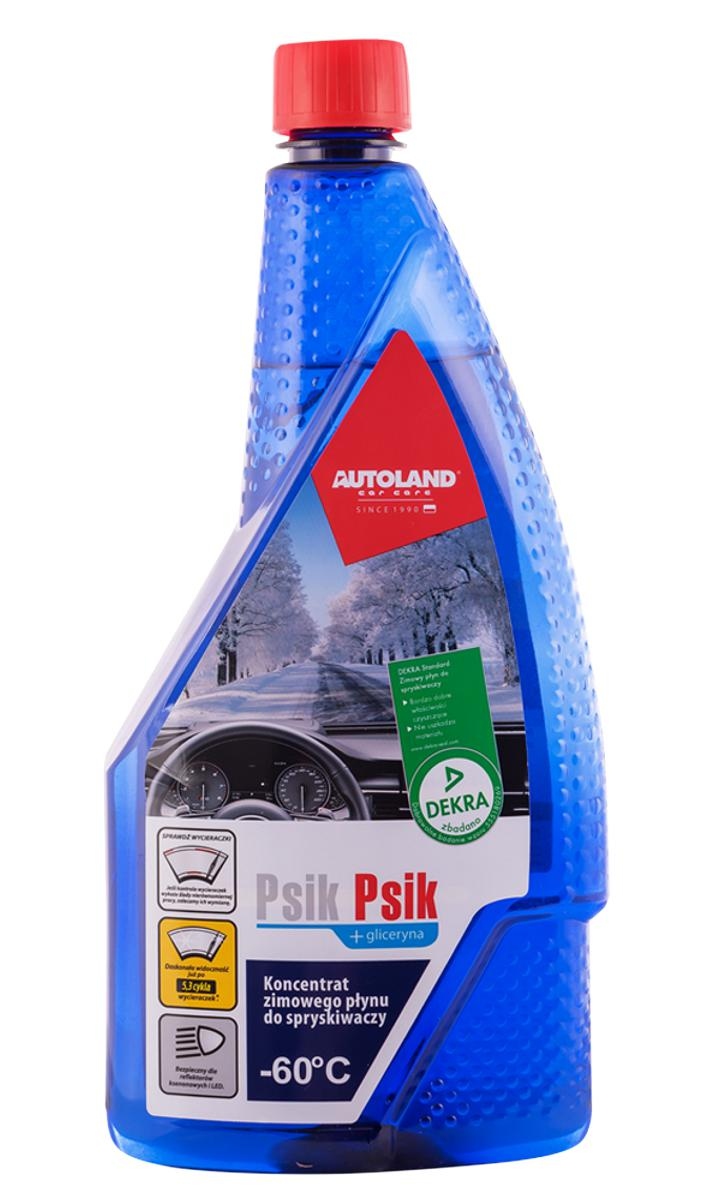 Autoland koncentrat zimowego płynu do spryskiwaczy szyb -60°C 1L